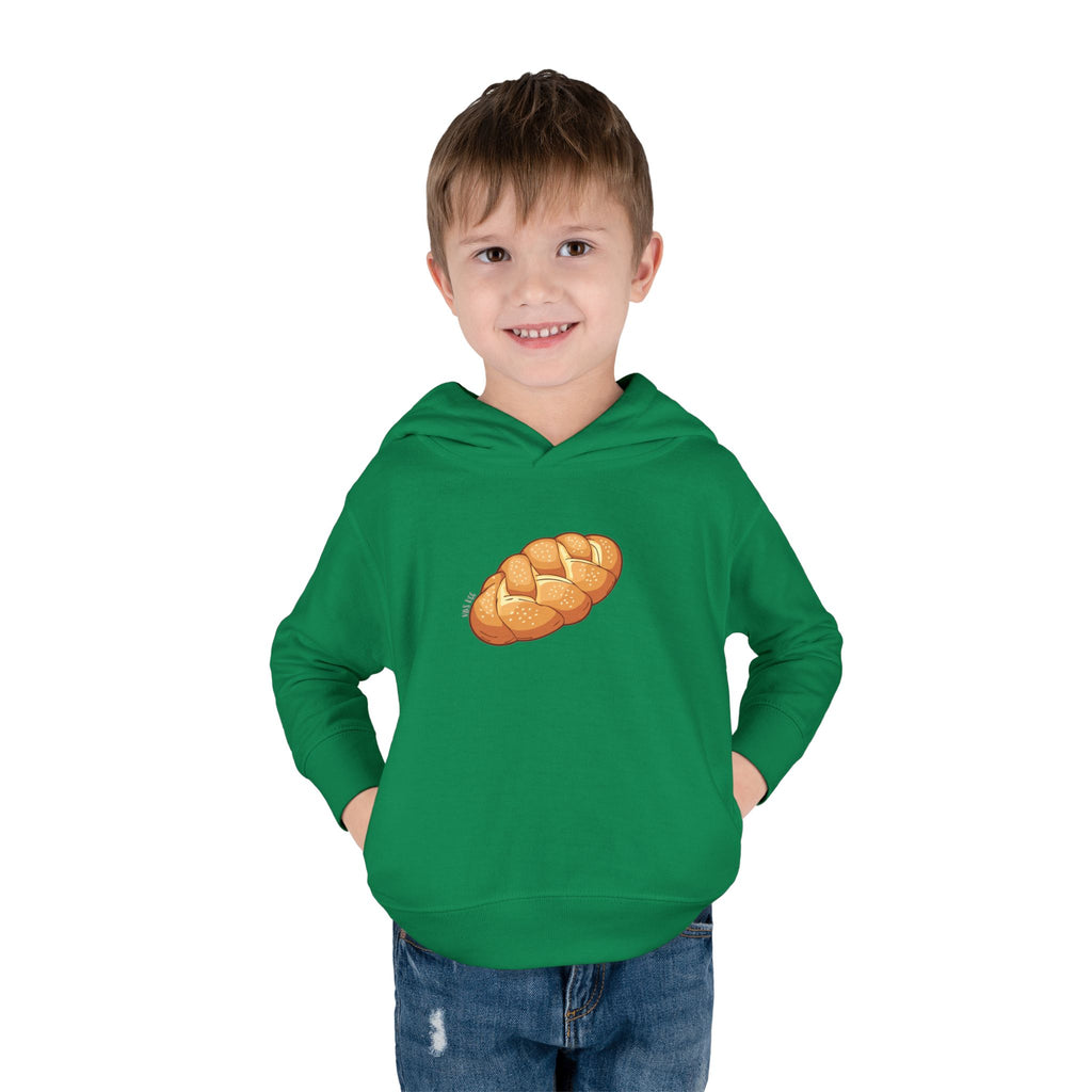 Toddler Challah Hoodie (15 Colors)