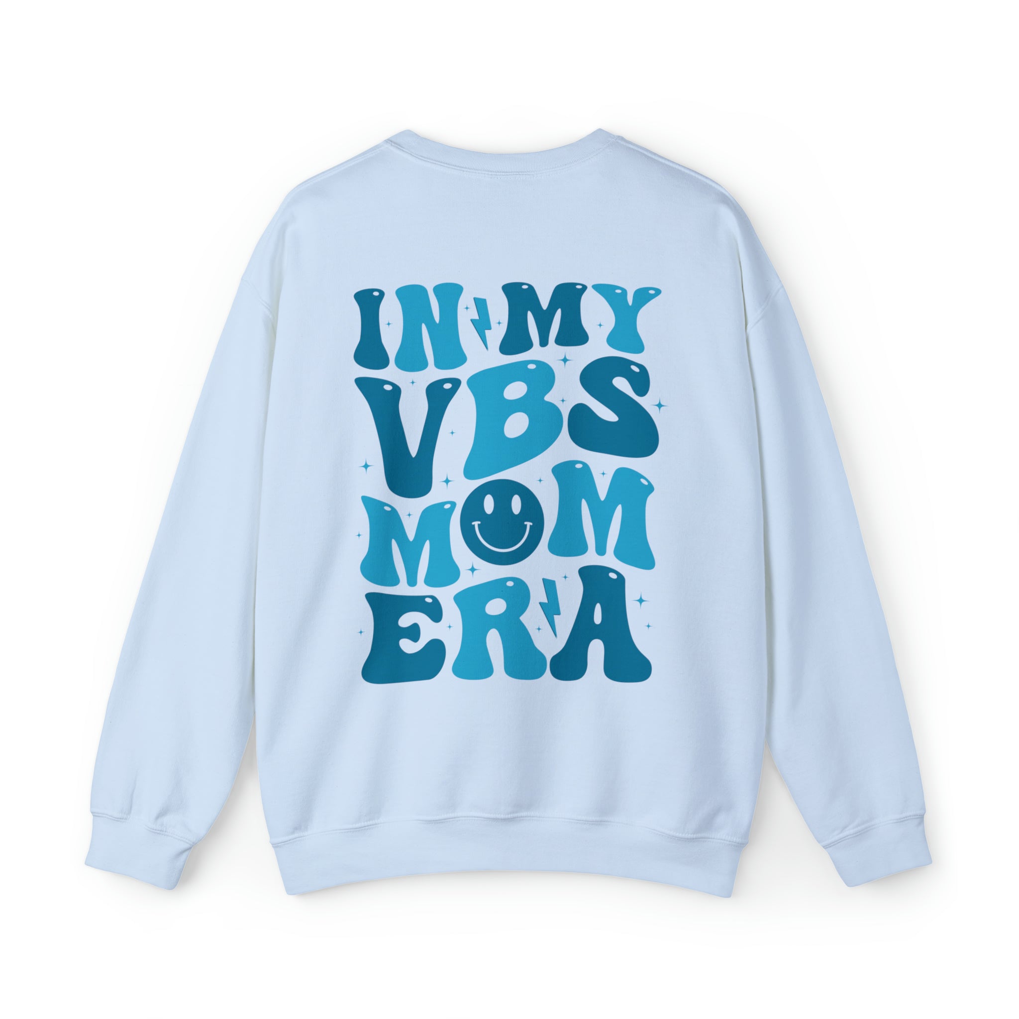 In My VBS Mom Era Sweatshirt