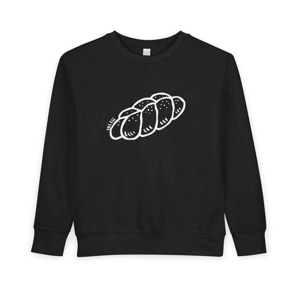 Challah - Kids Sweatshirt (6 Colors)