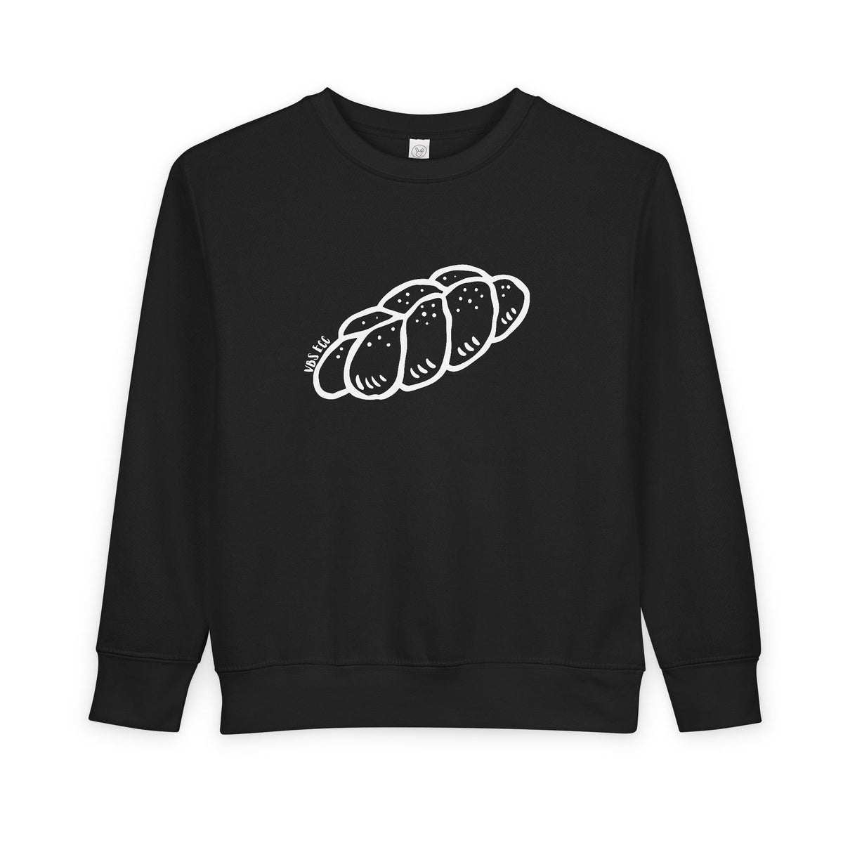 Challah - Kids Sweatshirt (6 Colors)