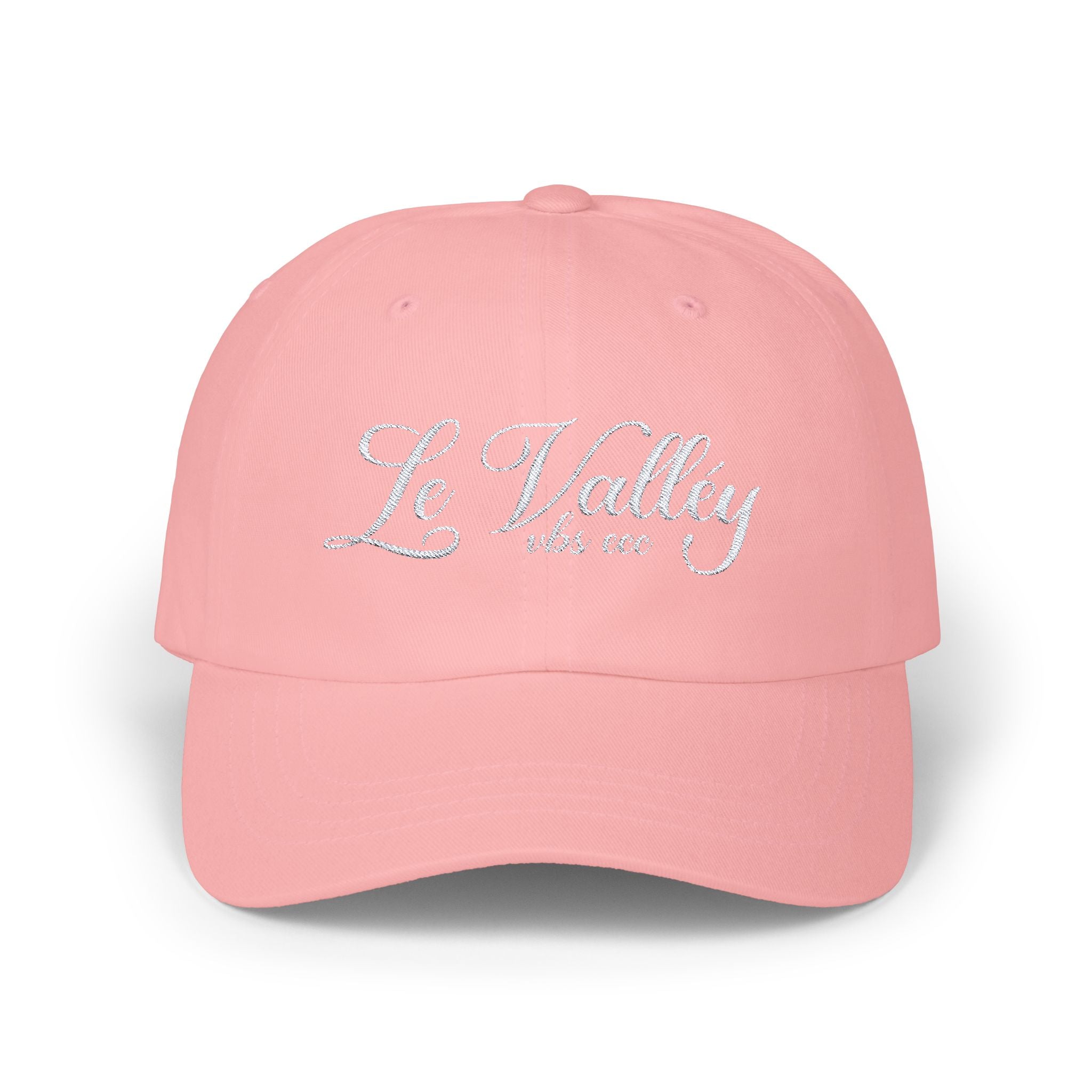 Le Valley Classic Dad Cap