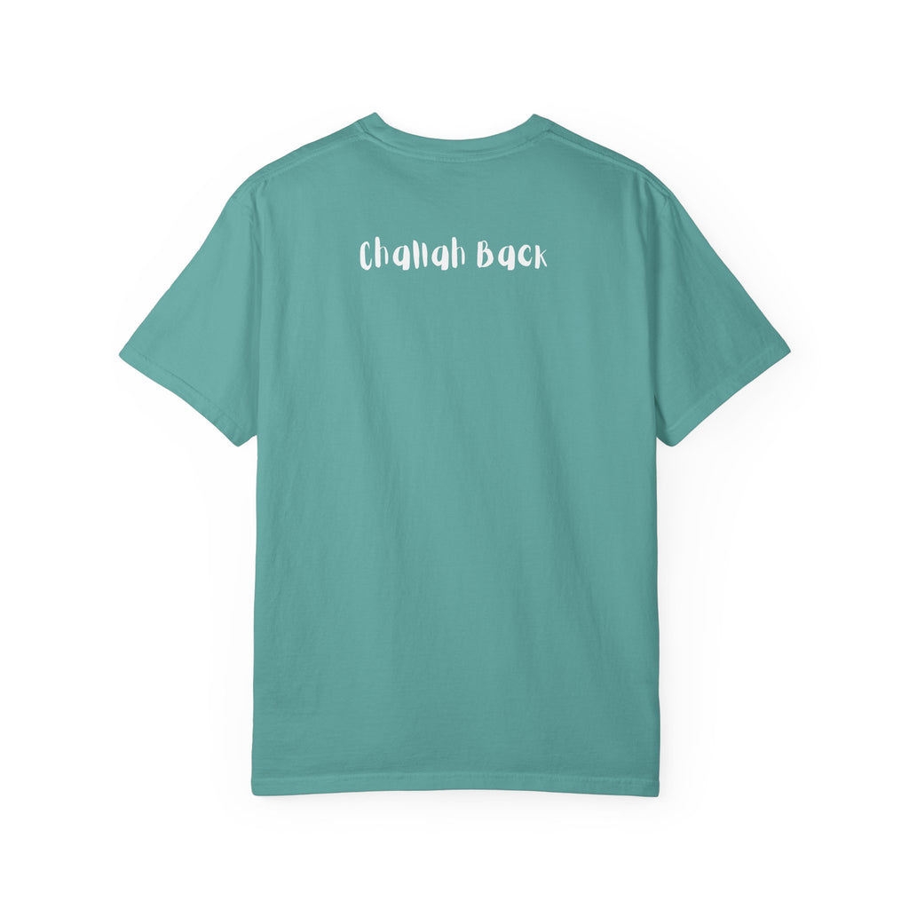 "Challah Back" Adult T-shirt