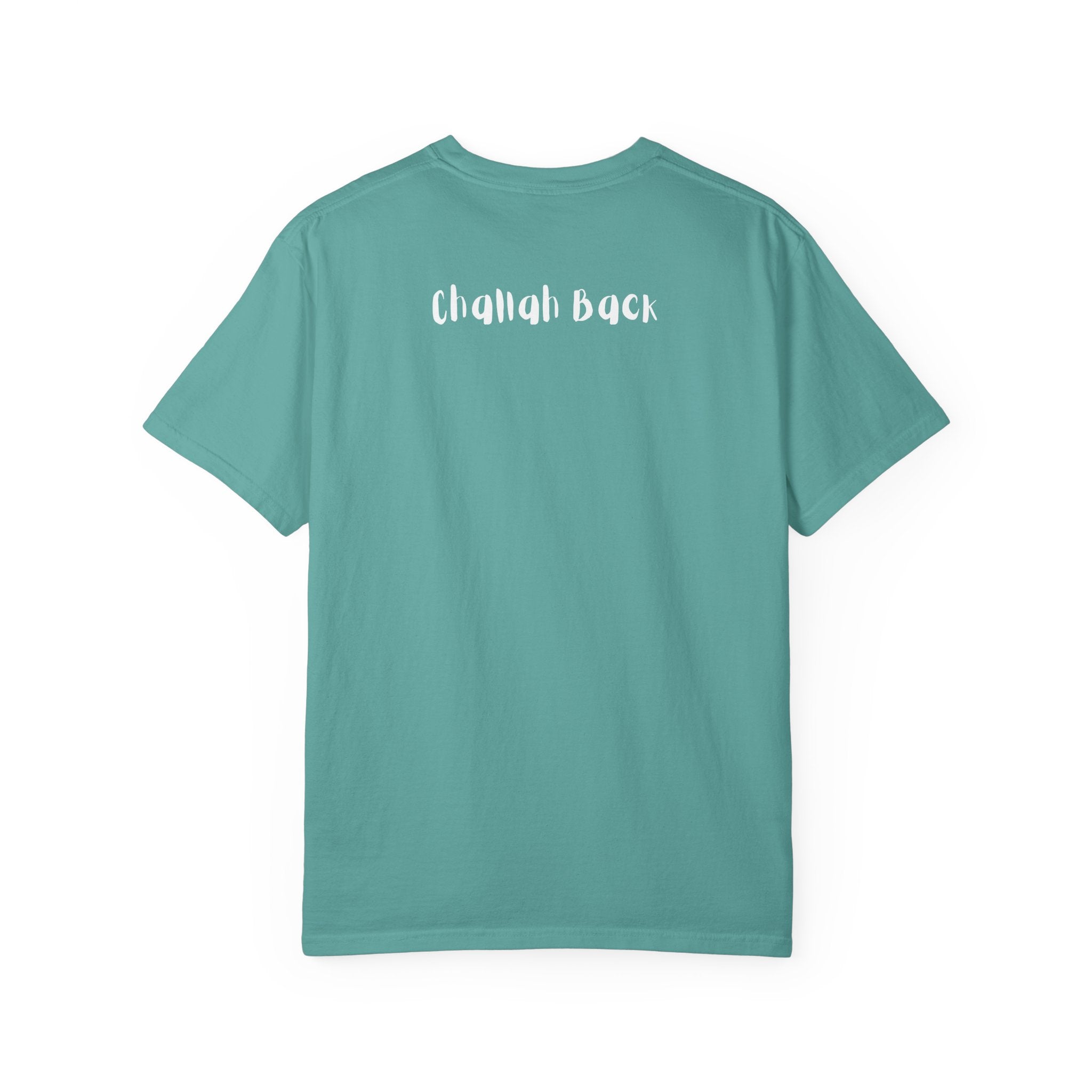 "Challah Back" Adult T-shirt