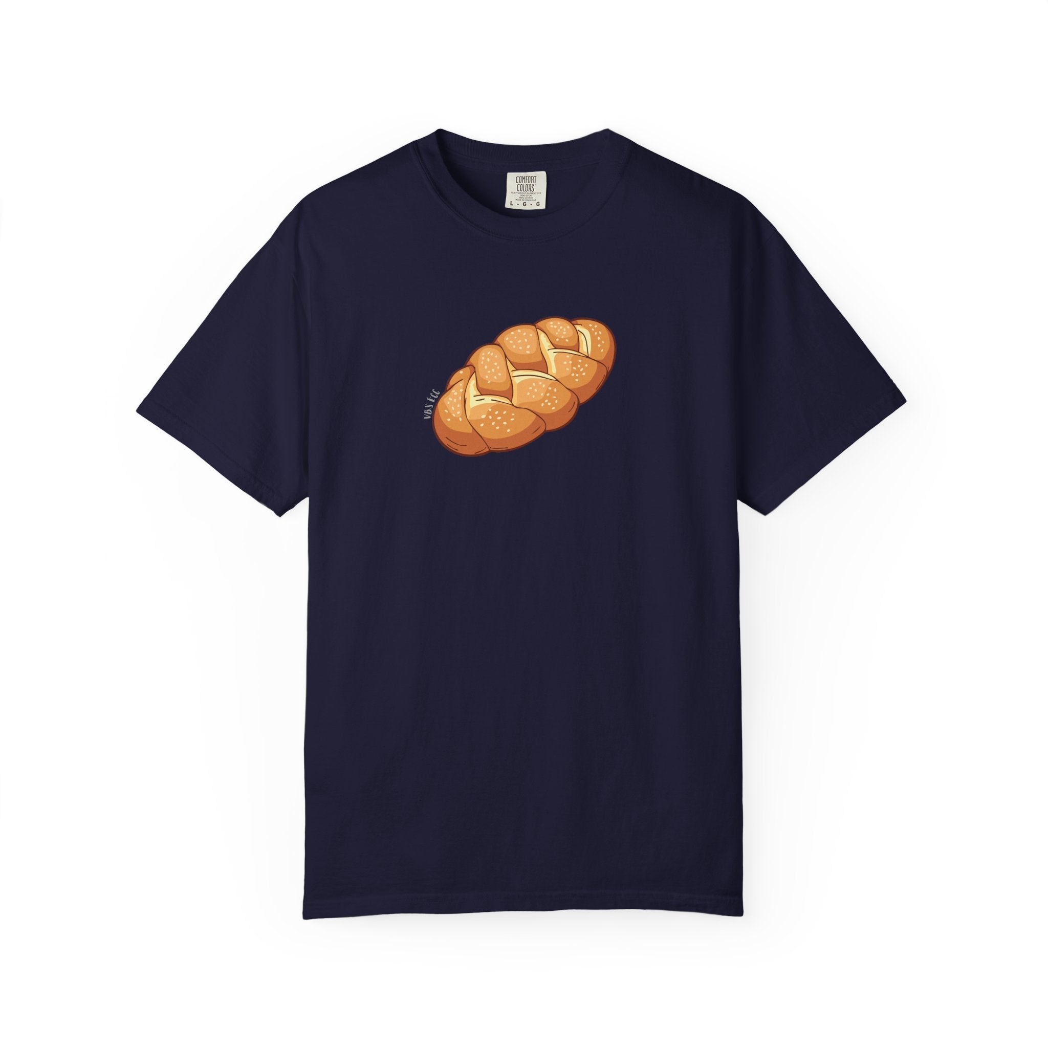 "Challah Back" - Adult T-shirt (14 Colors)