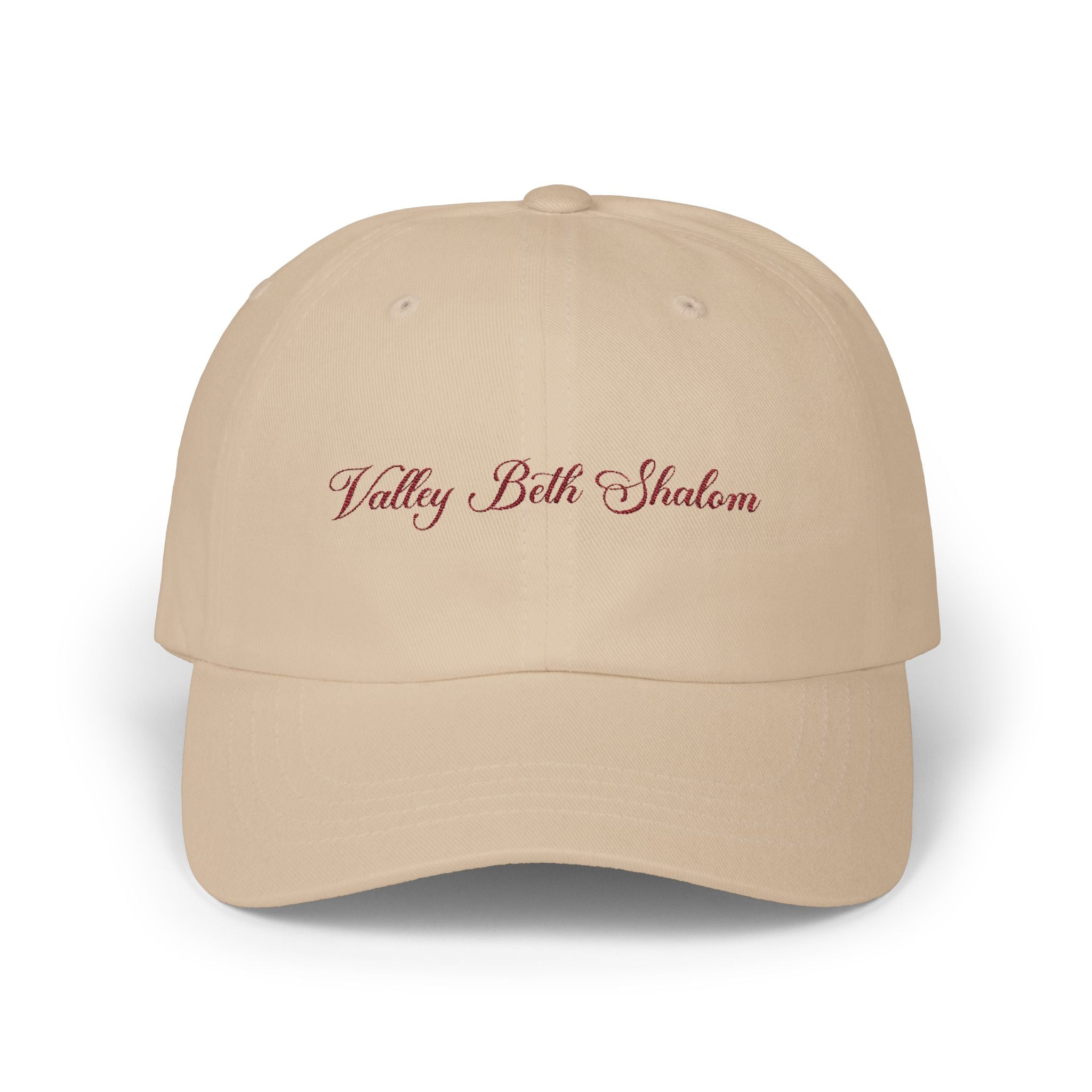 Valley Beth Shalom Classic Dad Cap
