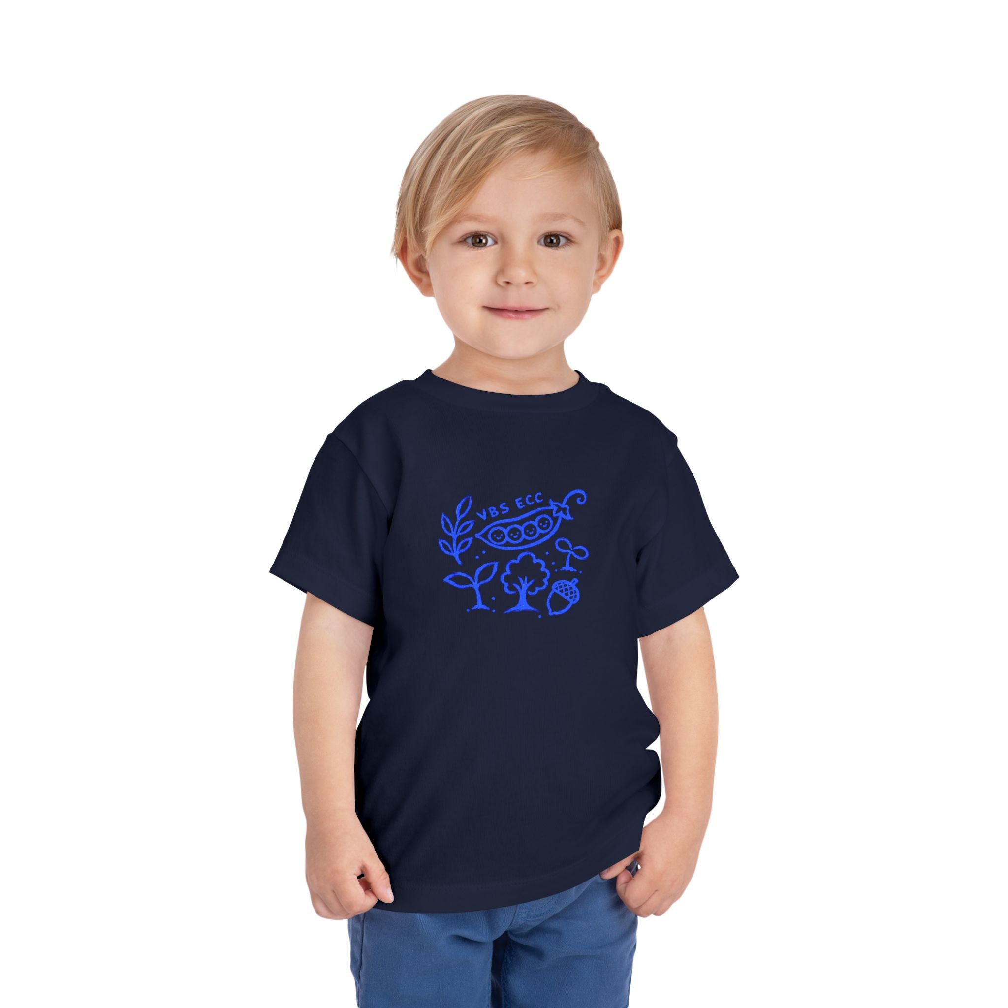 Peapods to Oaks - Toddler (7 COLORS)