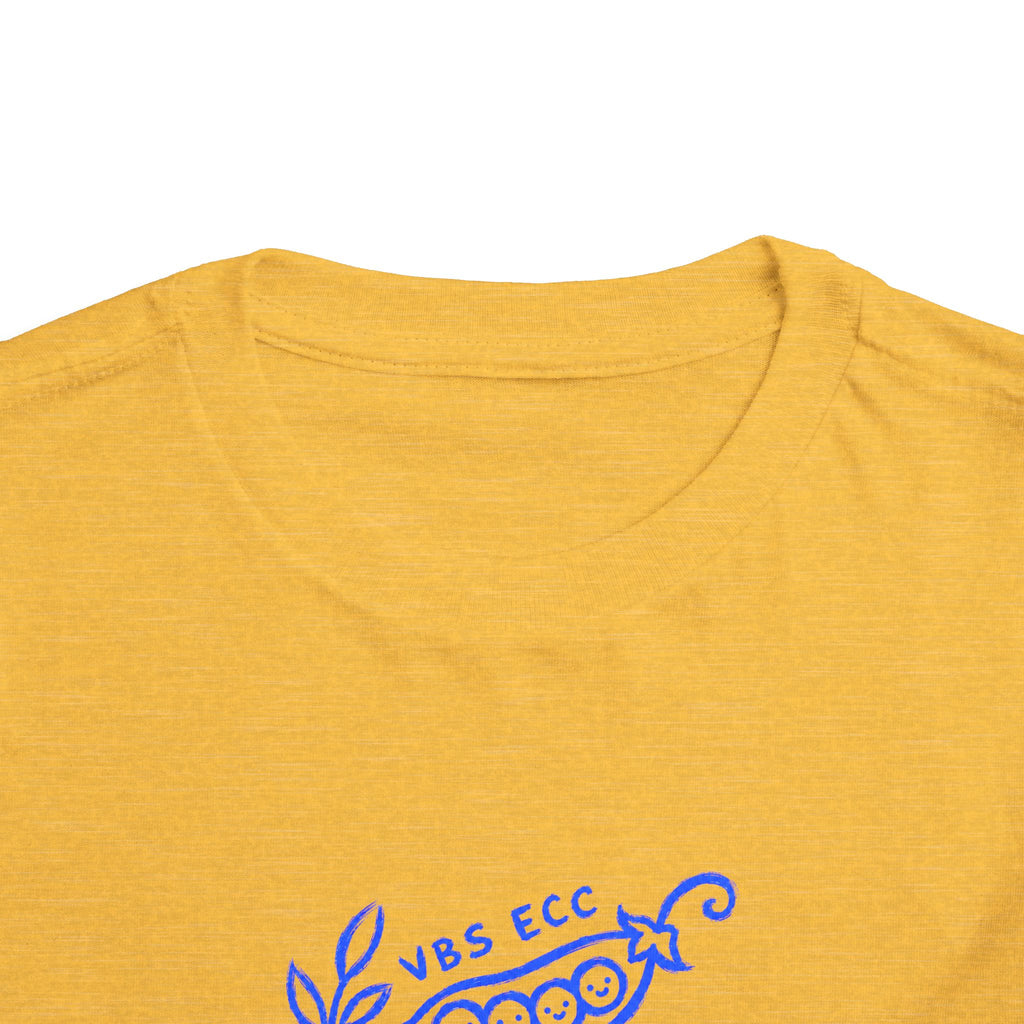 Peapods to Oaks - Toddler (7 COLORS)
