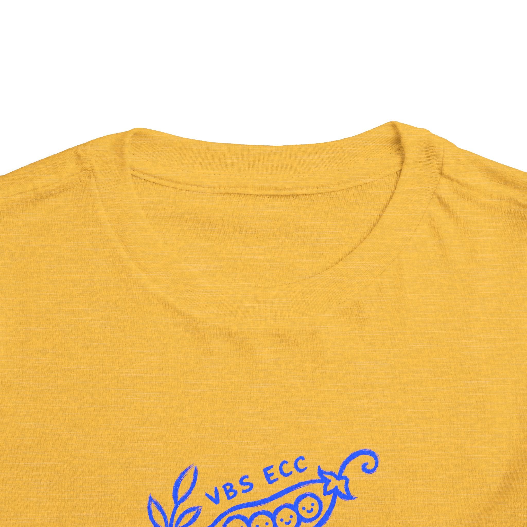 Peapods to Oaks - Toddler (7 COLORS)