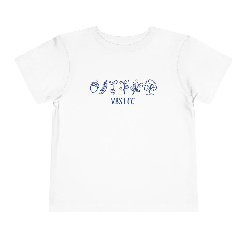 Peapods to Oaks II - Toddler Tee (6 COLORS)