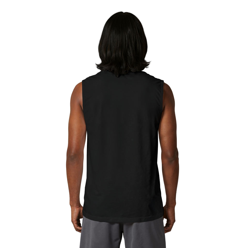 Unisex Bagel Jersey Muscle Tank