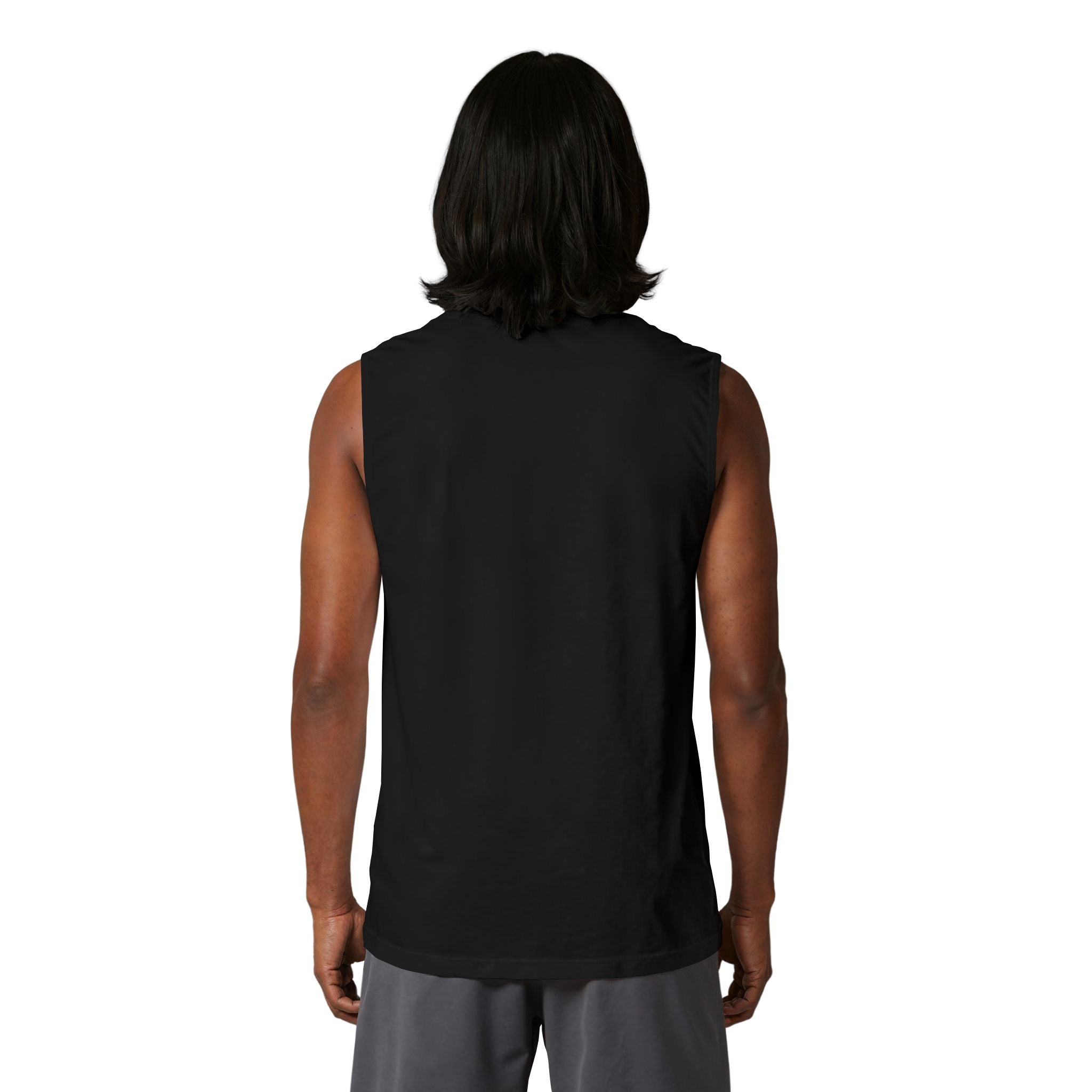 Unisex Bagel Jersey Muscle Tank