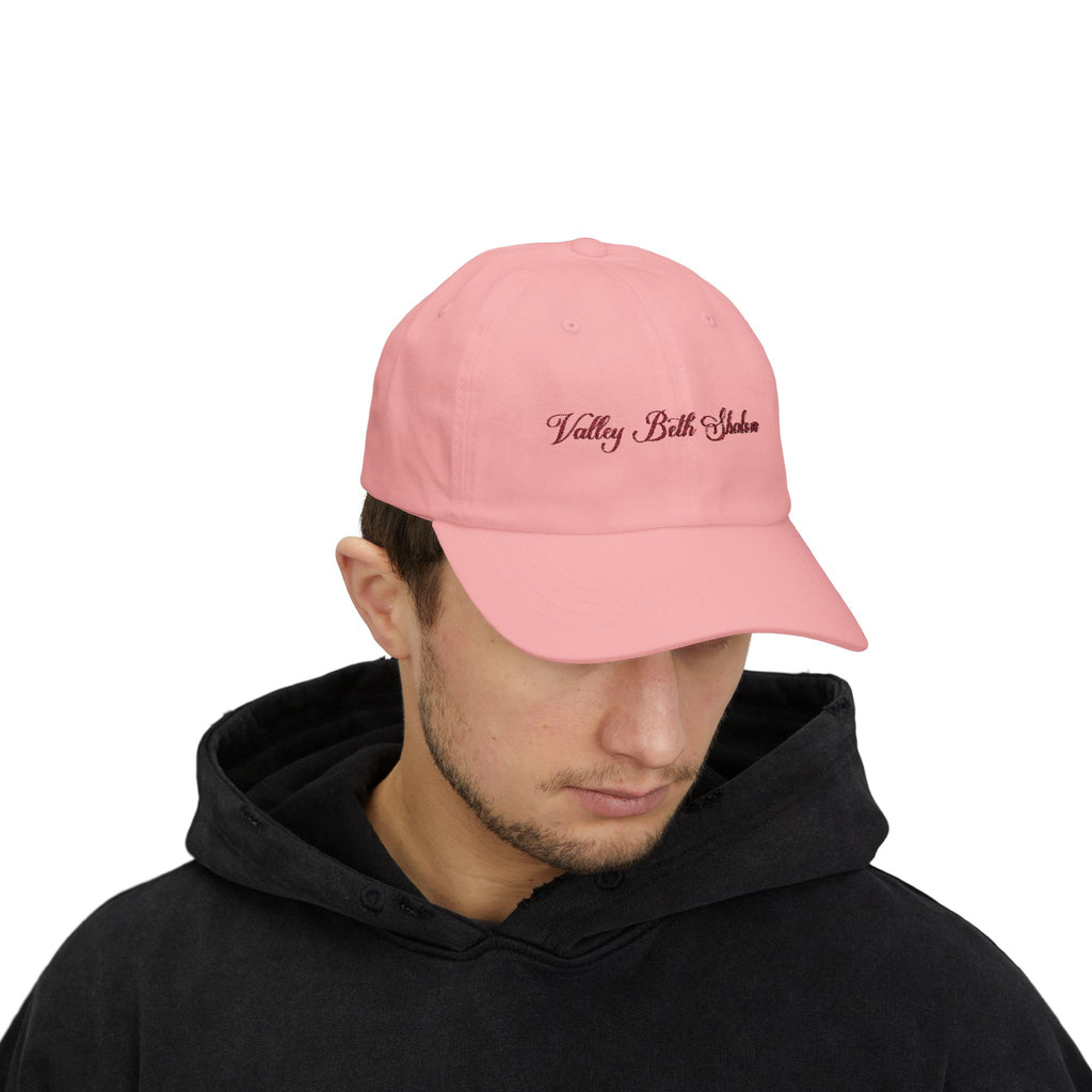 Valley Beth Shalom Classic Dad Cap