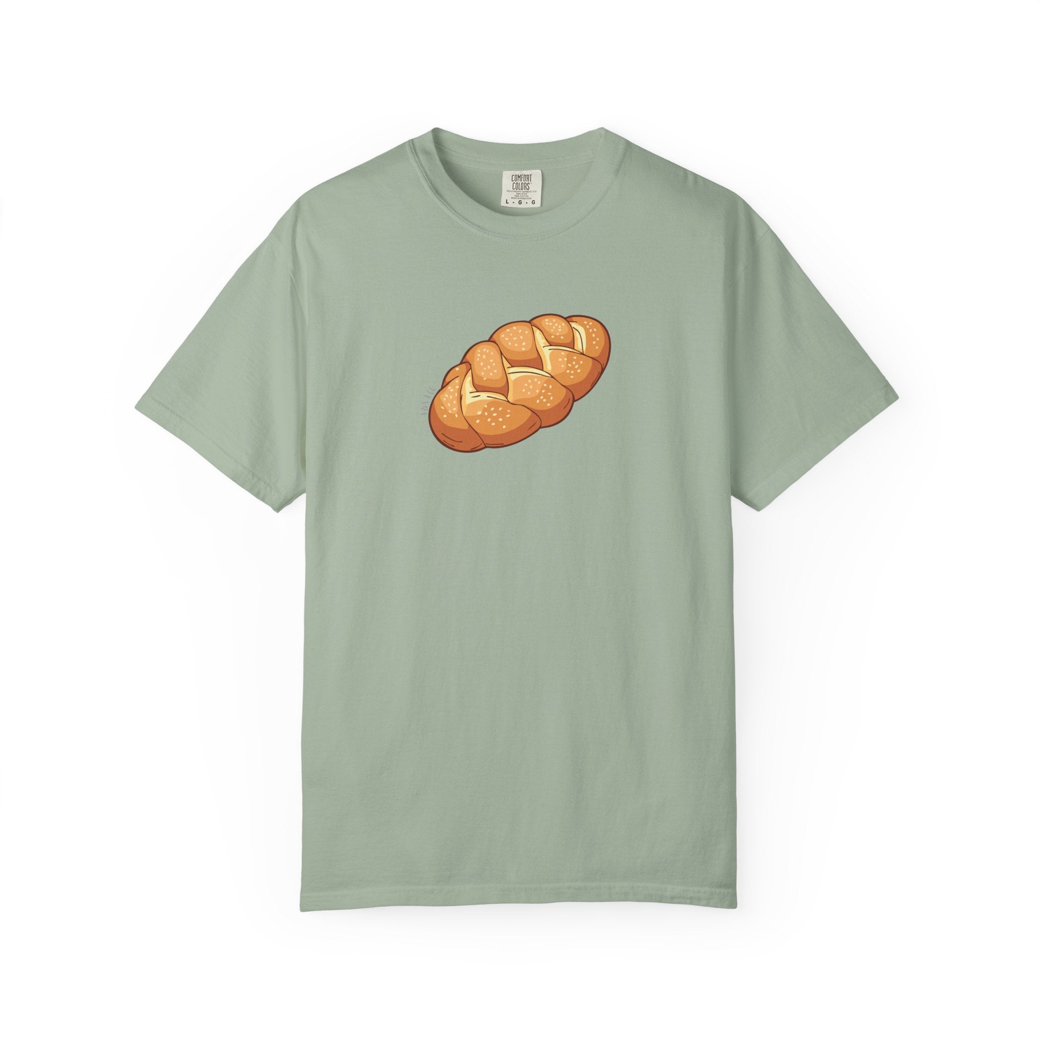 "Challah Back" - Adult T-shirt (14 Colors)
