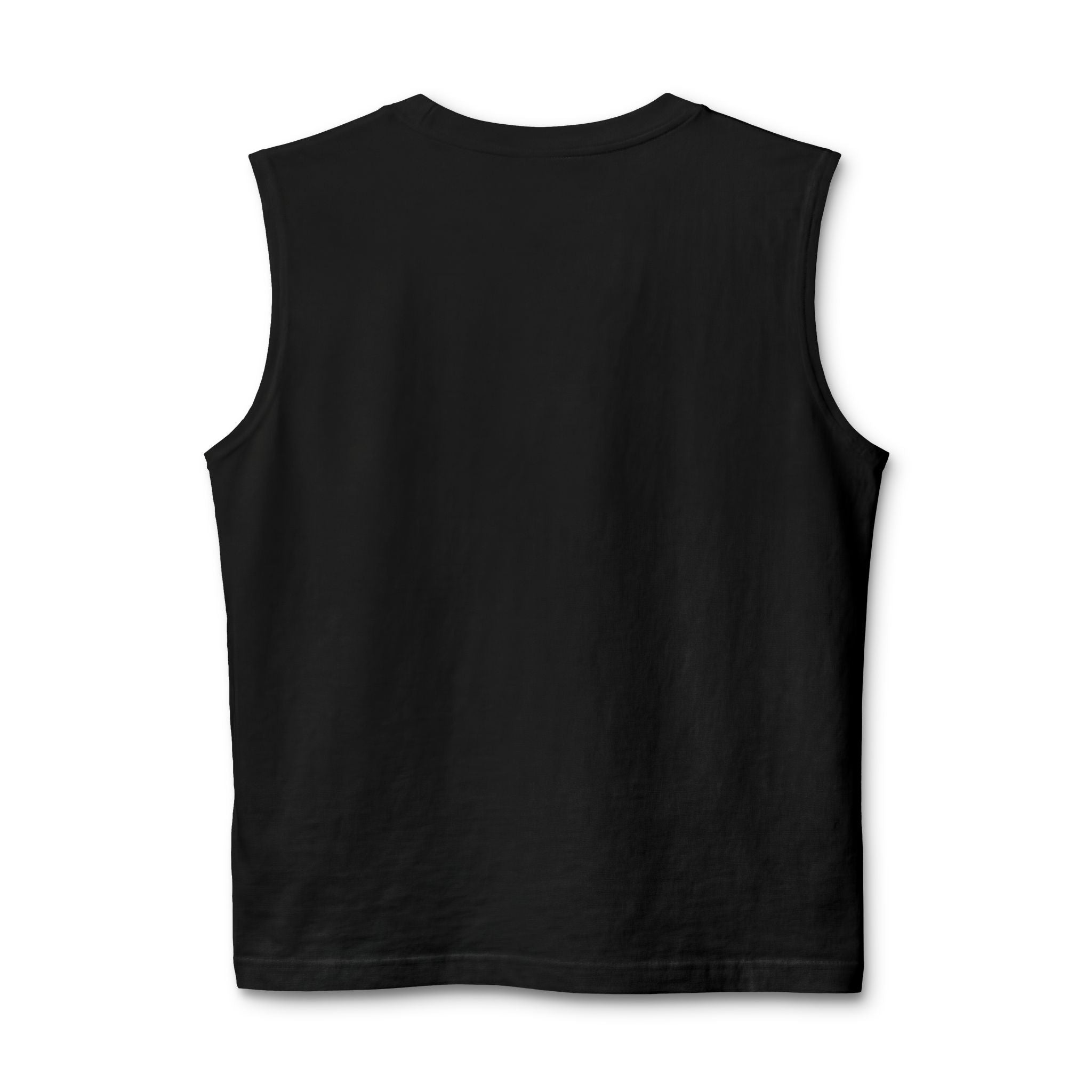 Unisex Bagel Jersey Muscle Tank