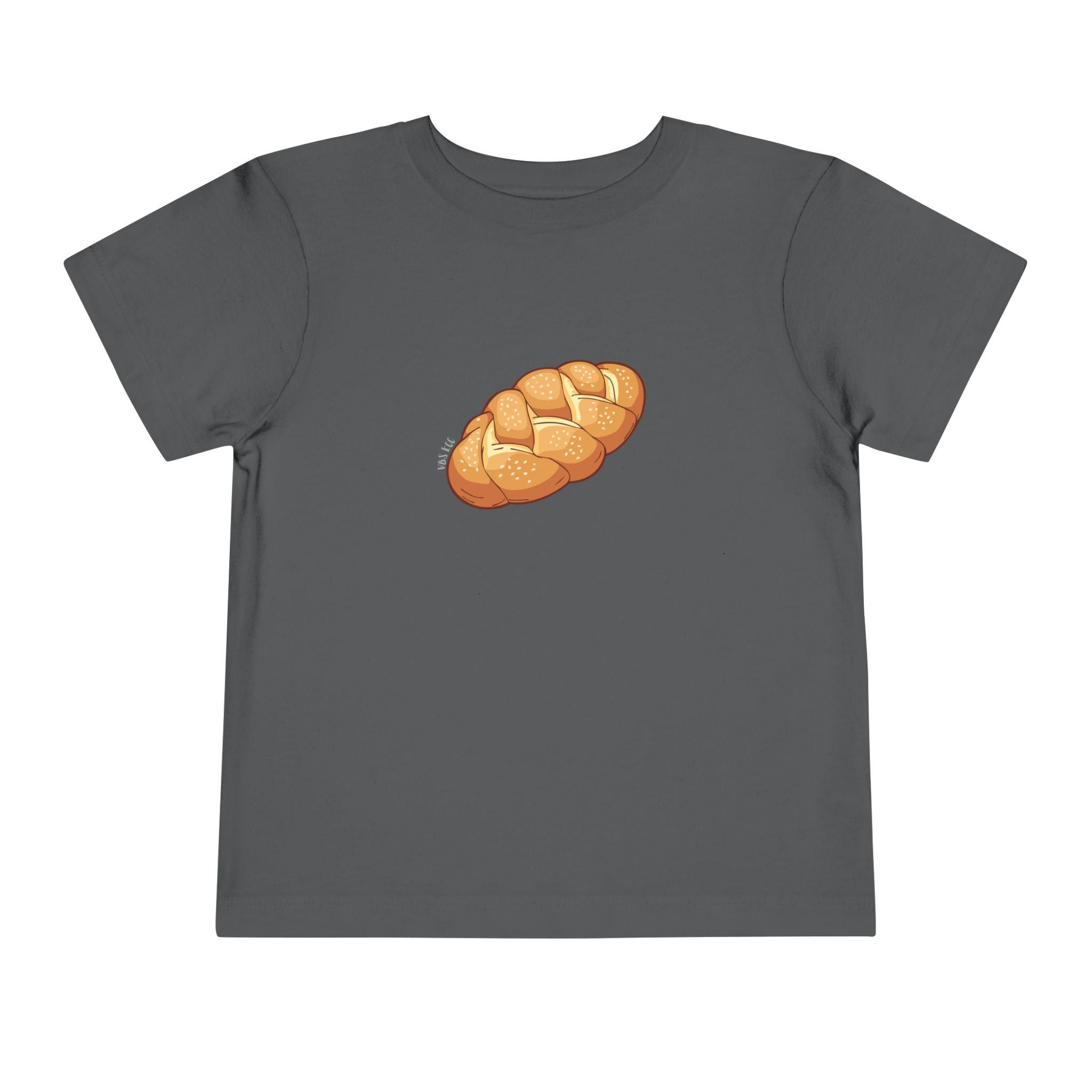 "Challah Back" - Toddler Short Sleeve Tee