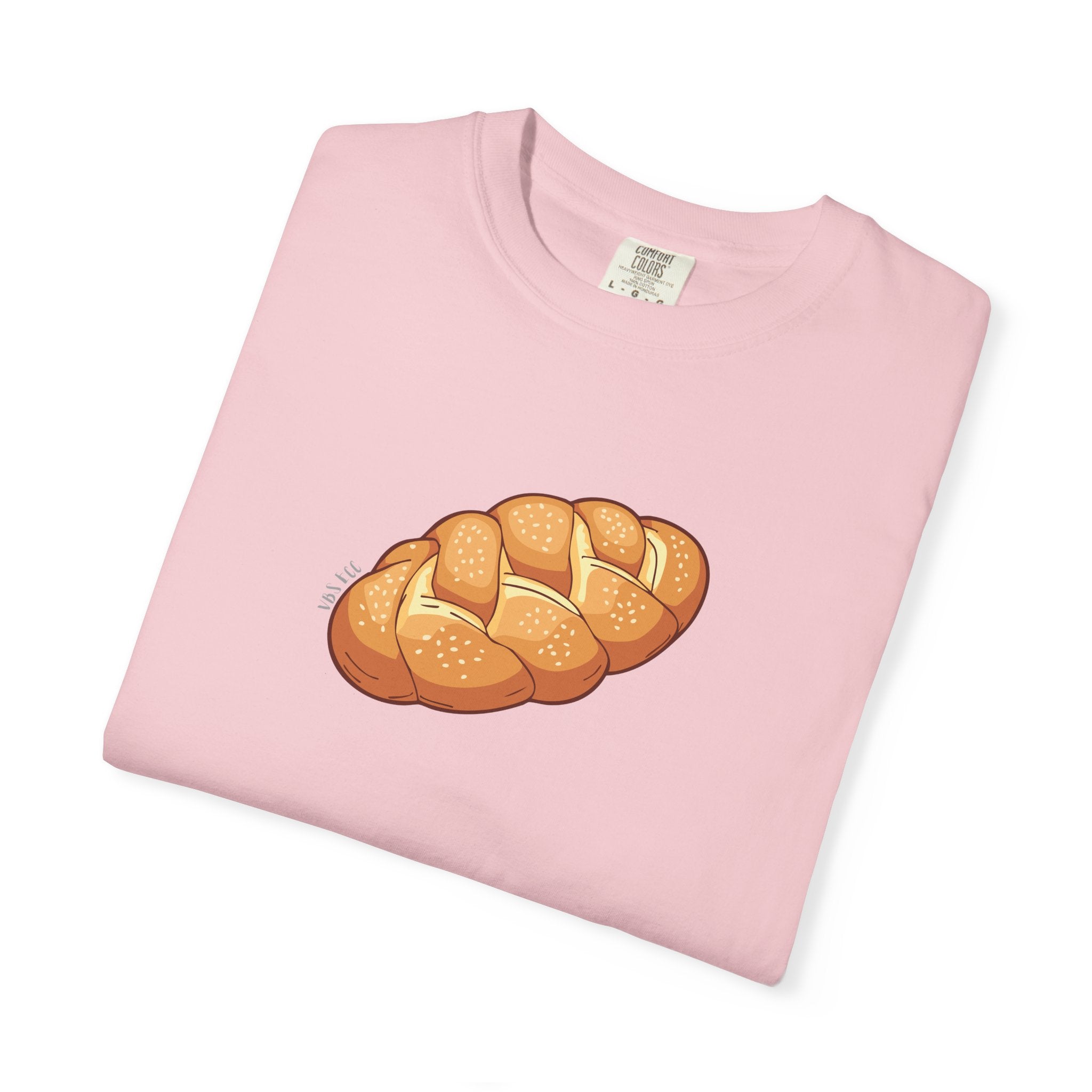 "Challah Back" Adult T-shirt
