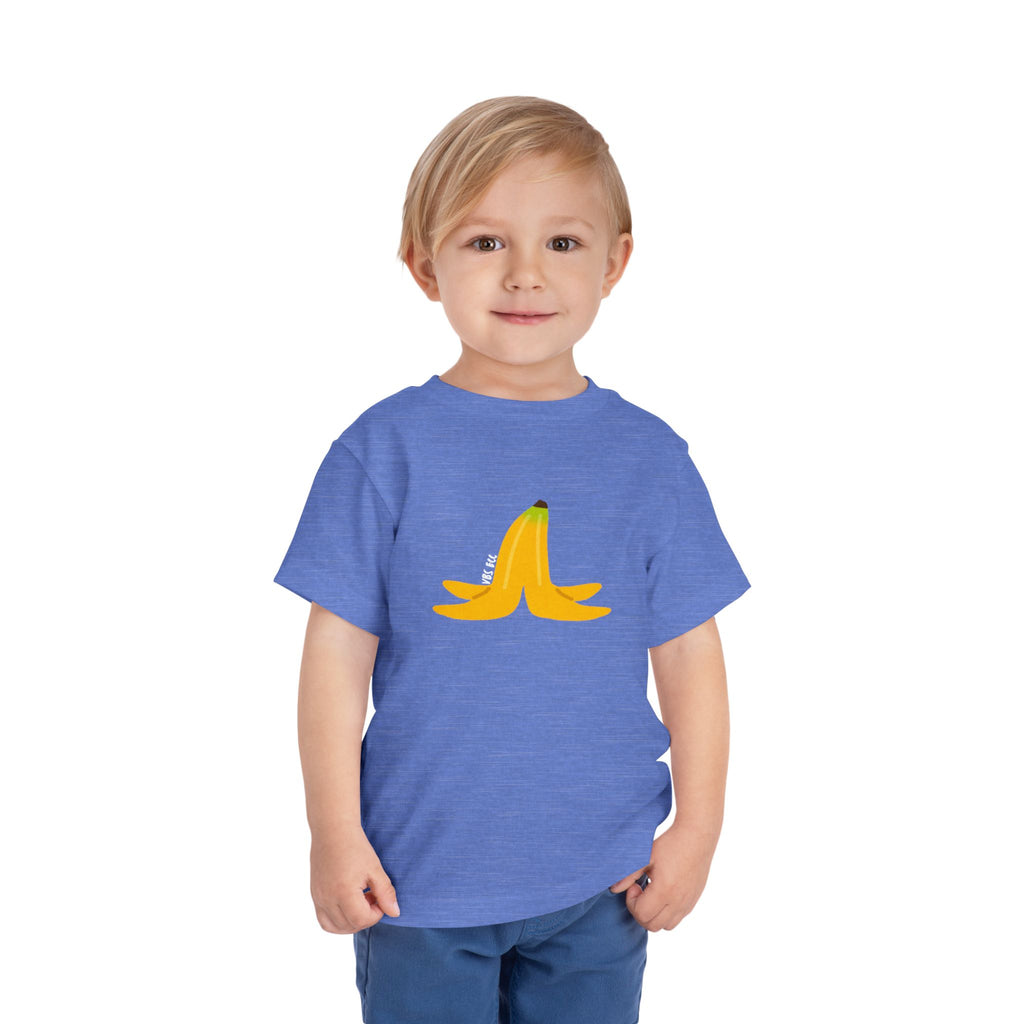 "Bananas!" - Toddler Tee (11 COLORS)