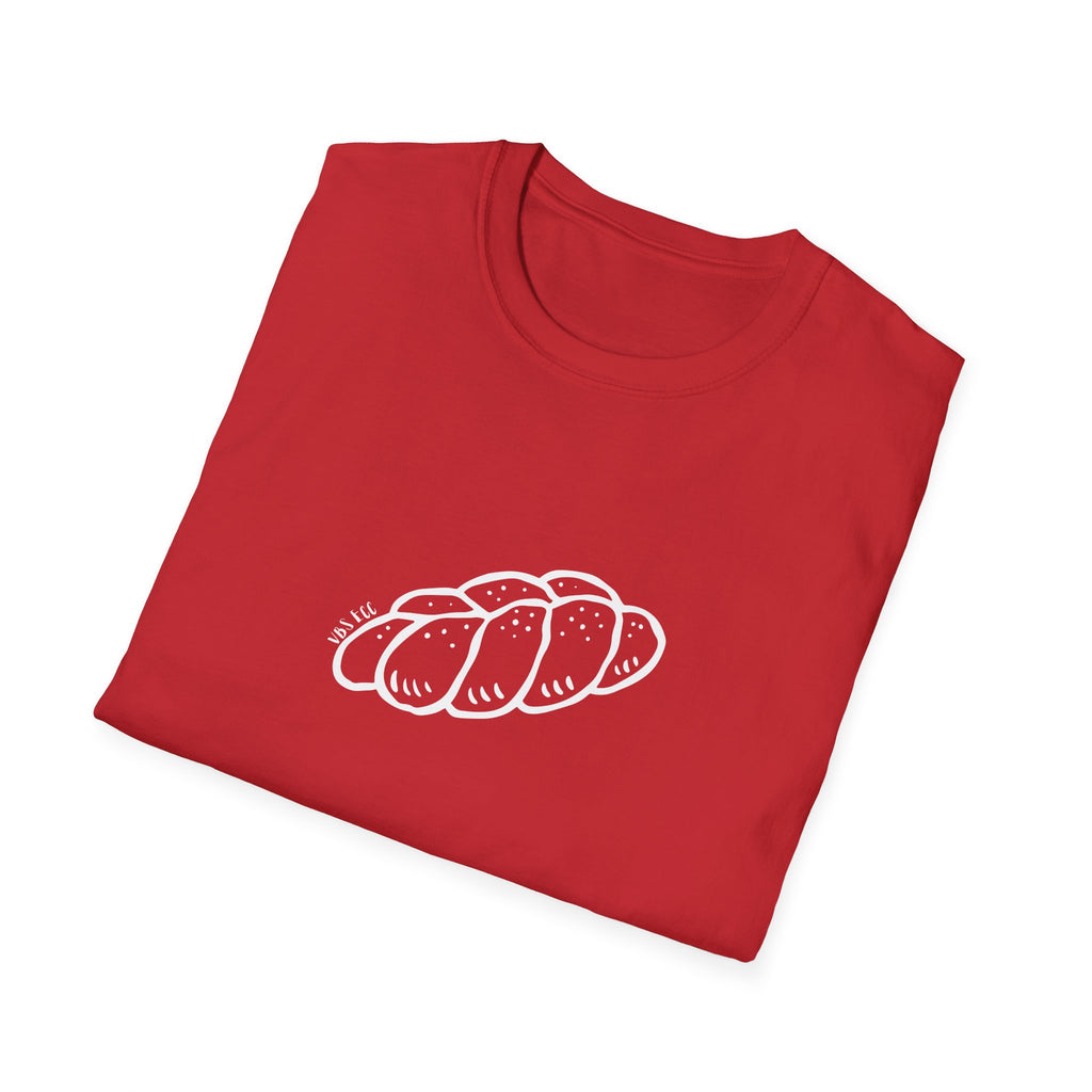 Challah - Adult Softstyle T-Shirt (9 Colors)