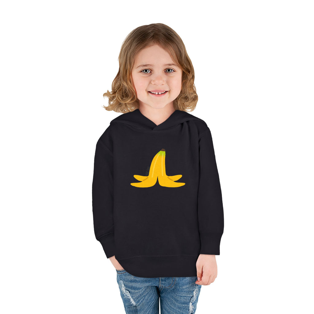 Bananas Hoodie - Toddler Pullover Fleece