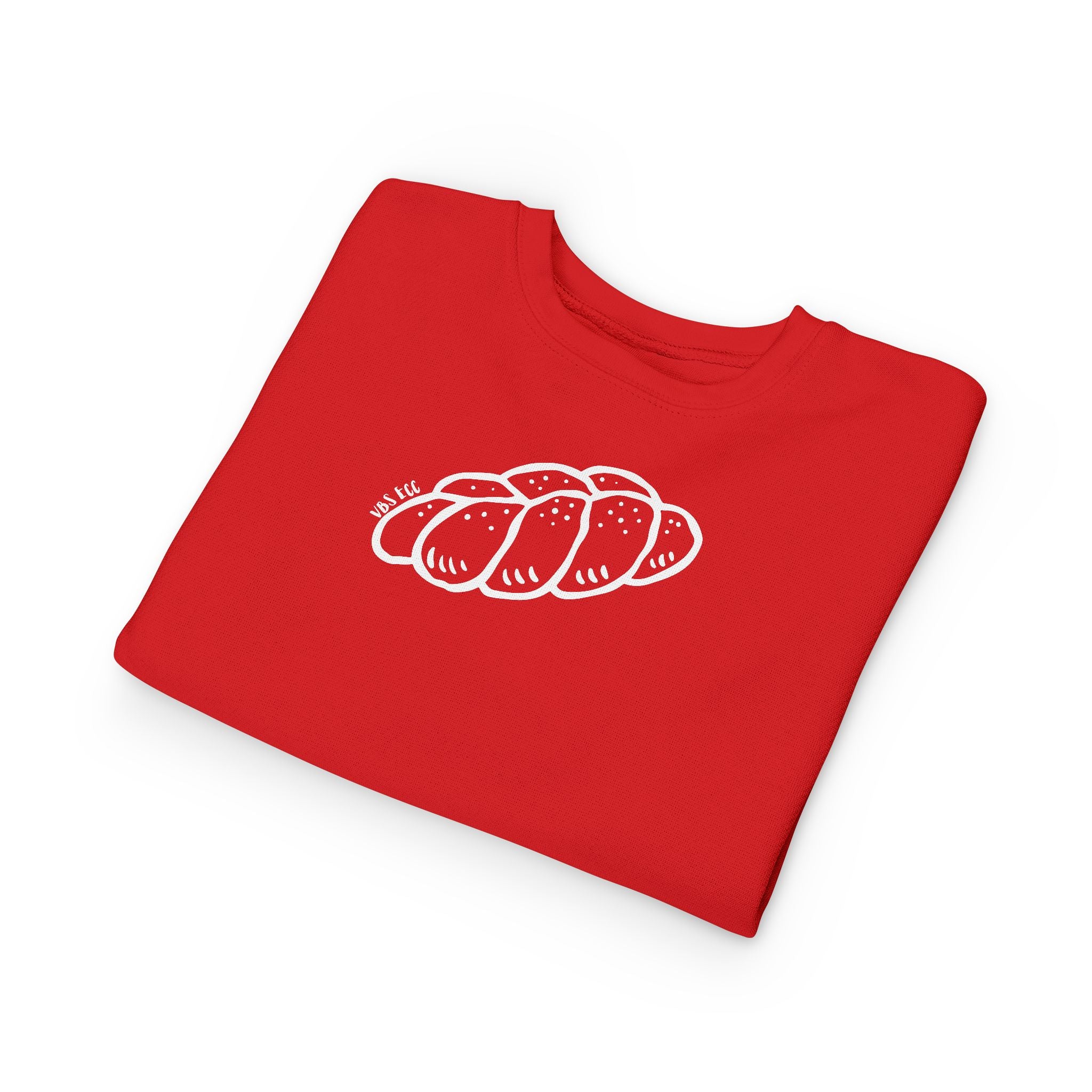 Challah - Kids Sweatshirt (6 Colors)