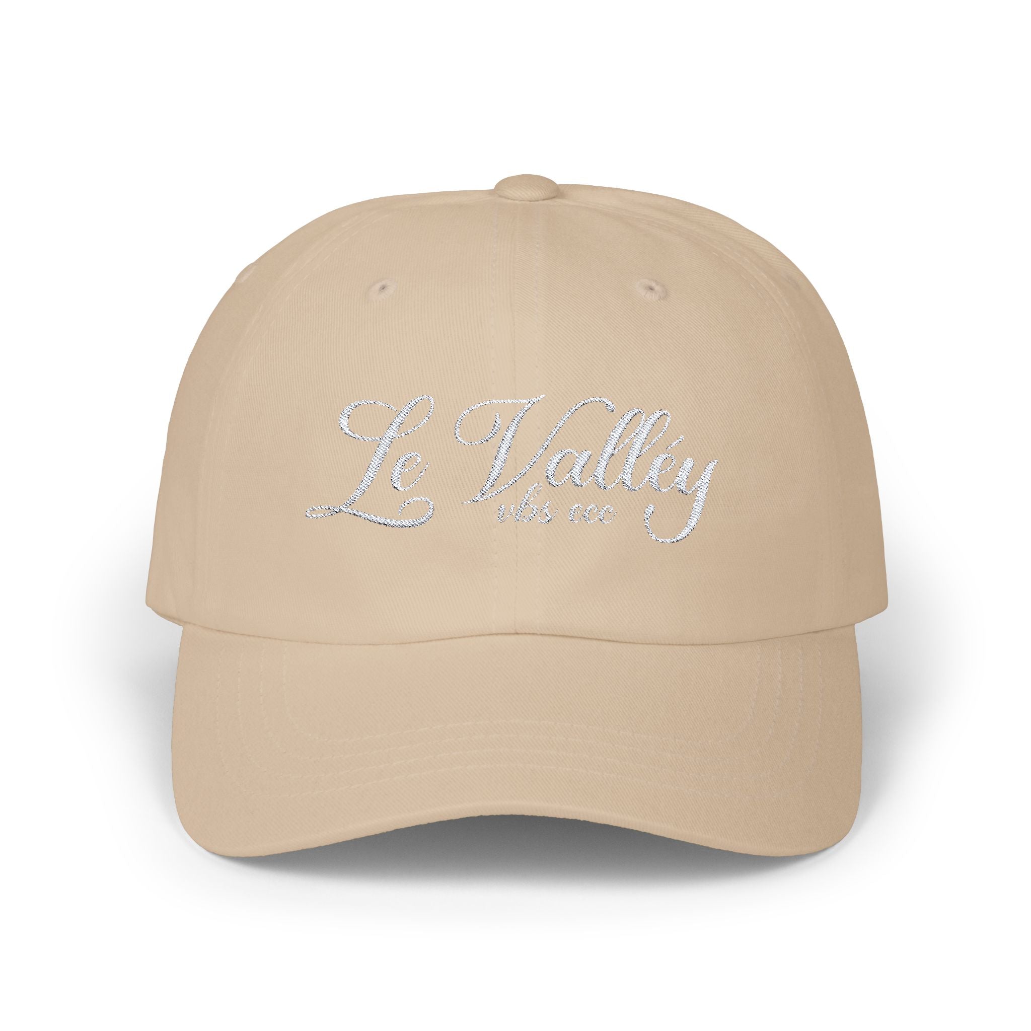 Le Valley Classic Dad Cap