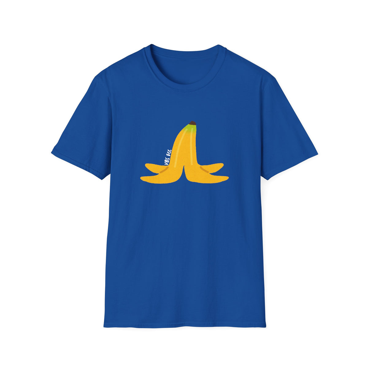 "Bananas" - Adult Soft Tee (7 COLORS)