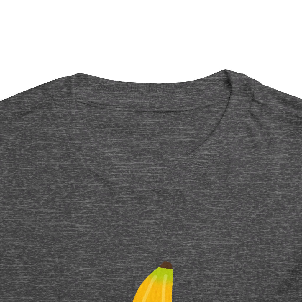 "Bananas!" - Toddler Tee (11 COLORS)
