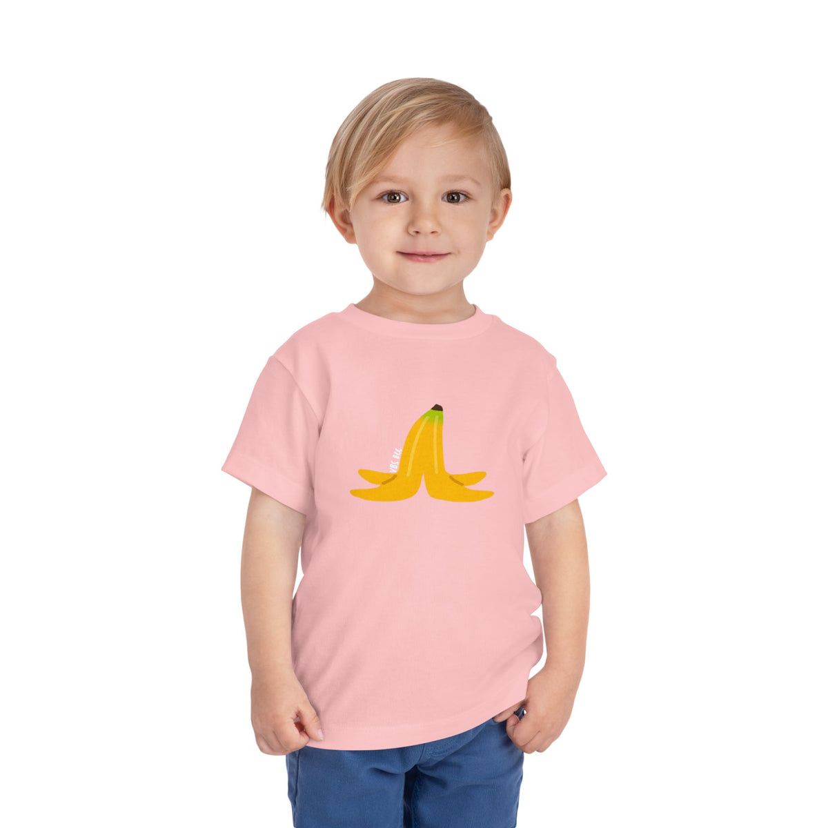 "Bananas!" - Toddler Tee (11 COLORS)