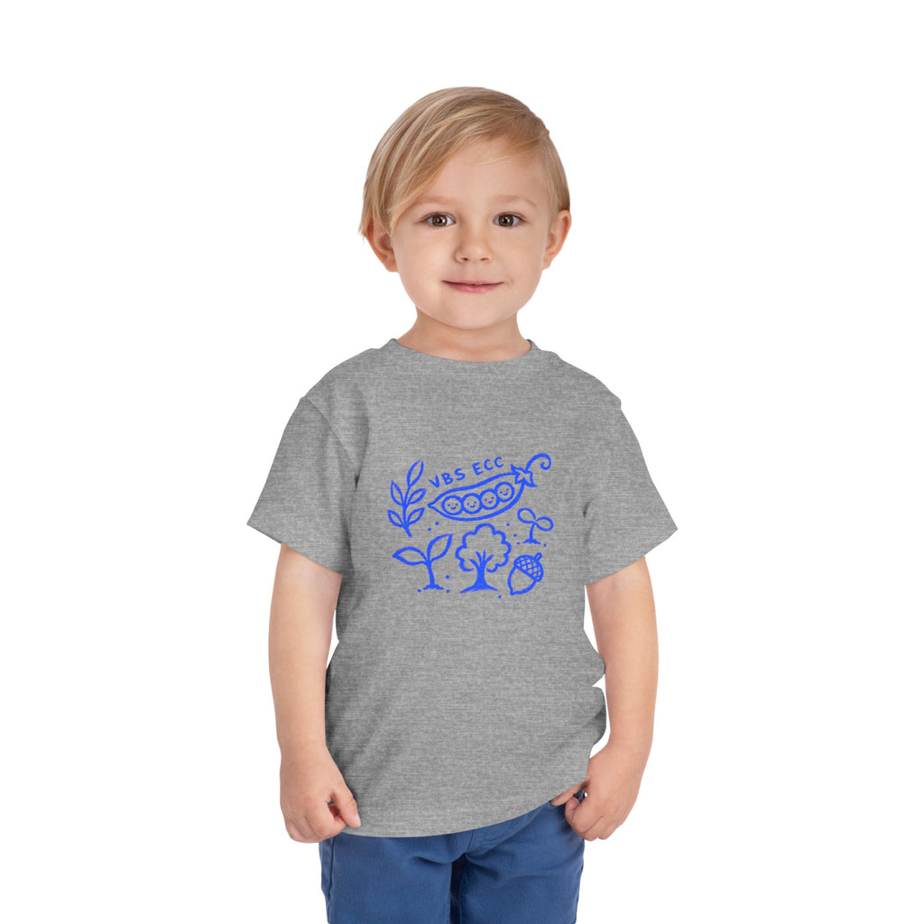 Peapods to Oaks - Toddler (7 COLORS)