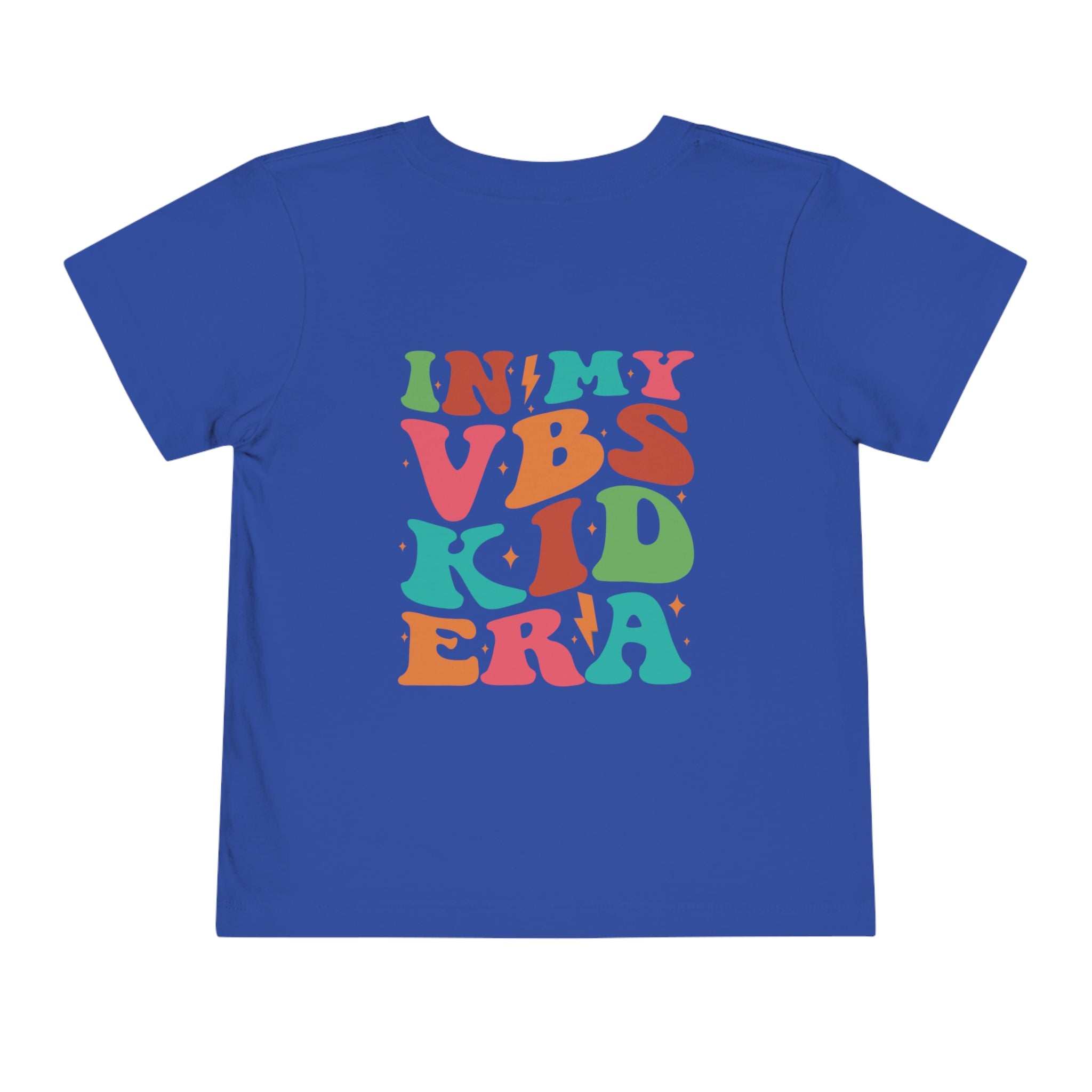 In My VBS Kid Era Tee