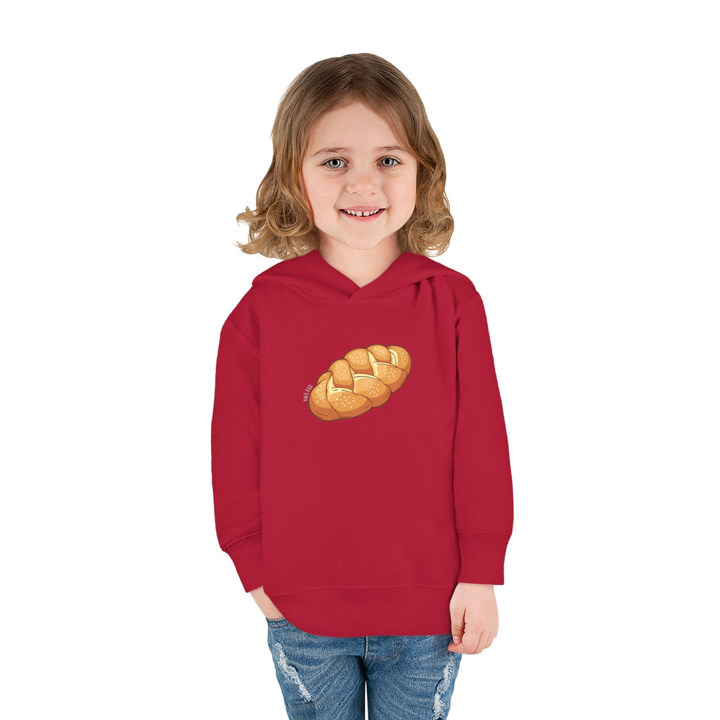 Toddler Challah Hoodie (15 Colors)
