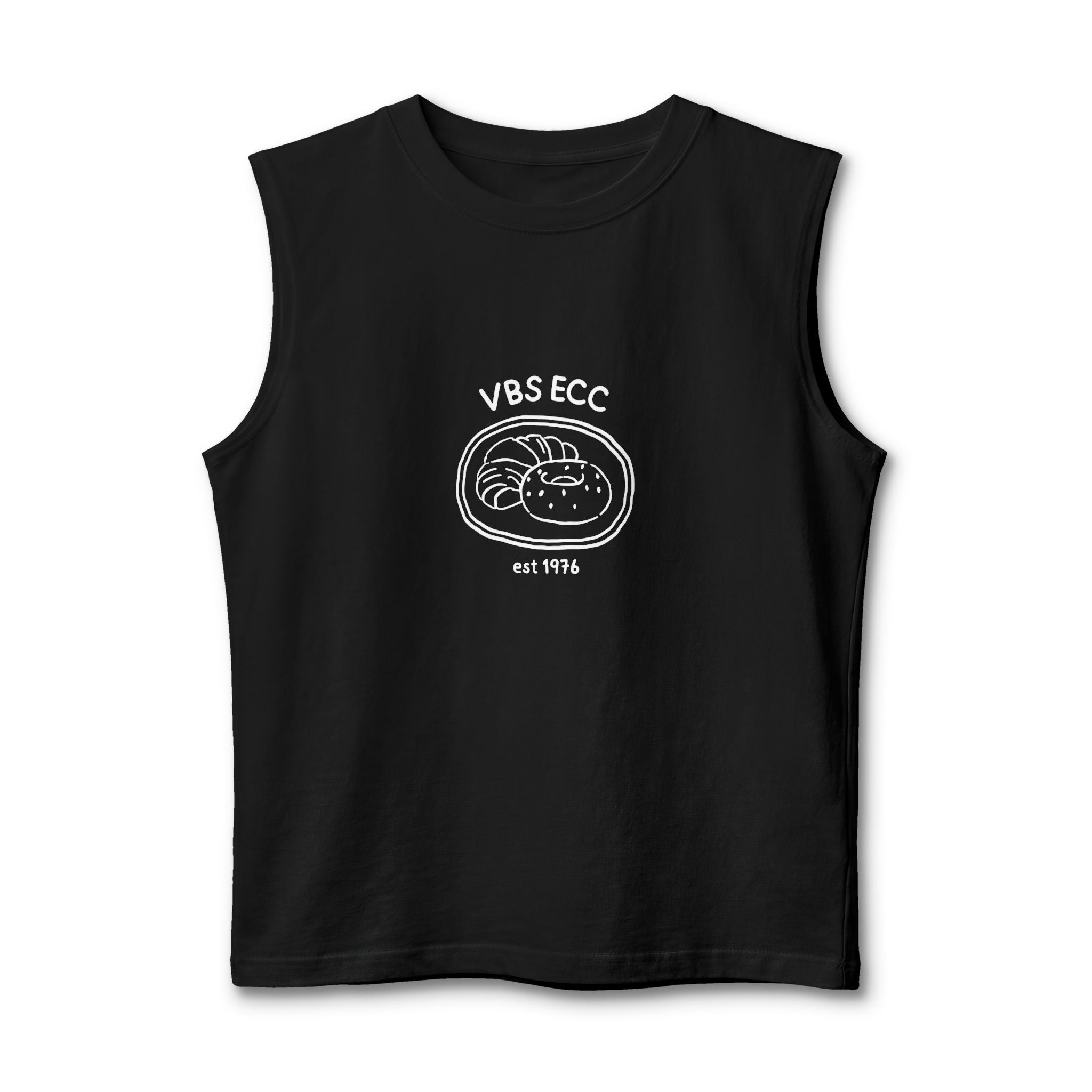 Bagel - Adult Unisex Jersey Muscle Tank (3 Colors)
