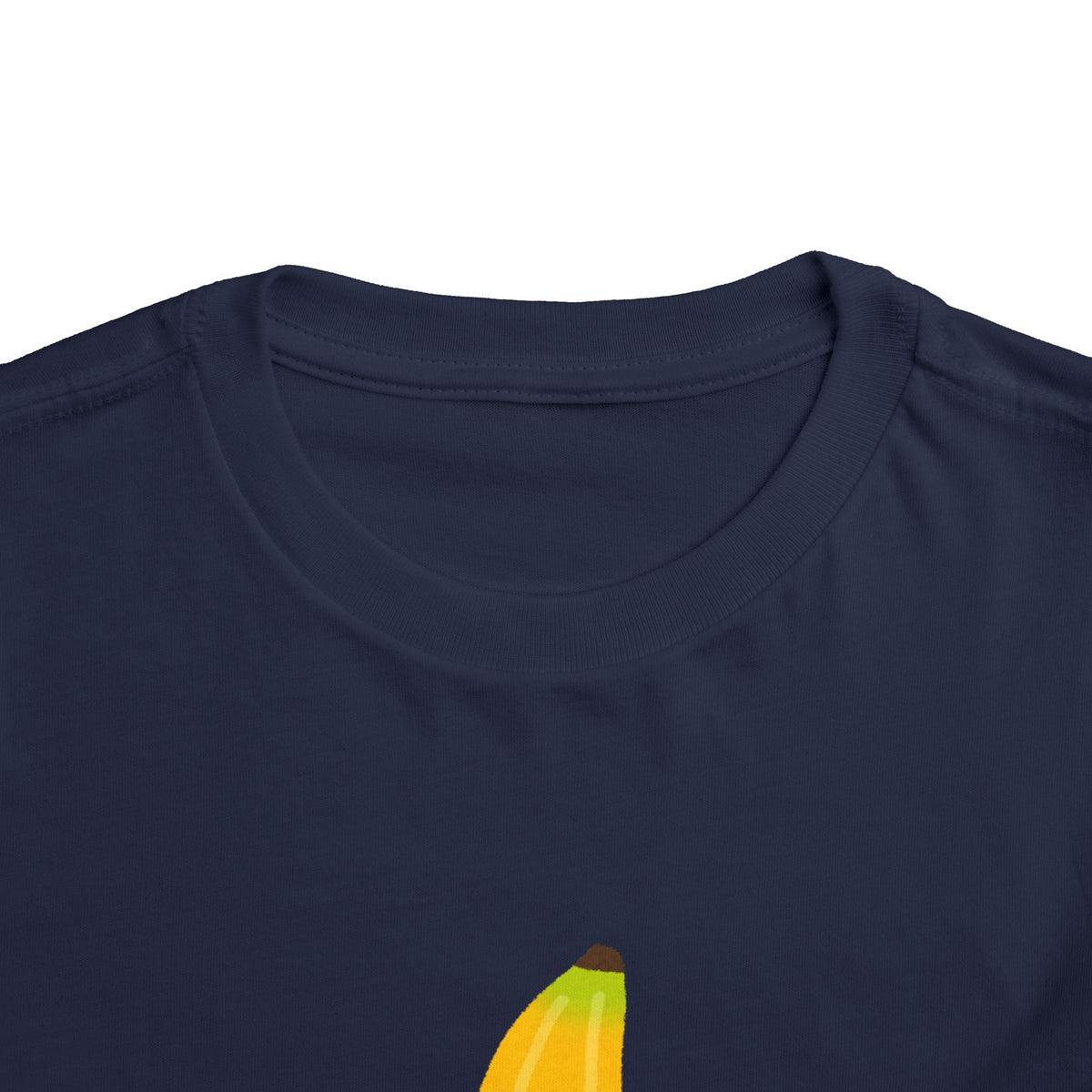 "Bananas!" - Toddler Tee (11 COLORS)