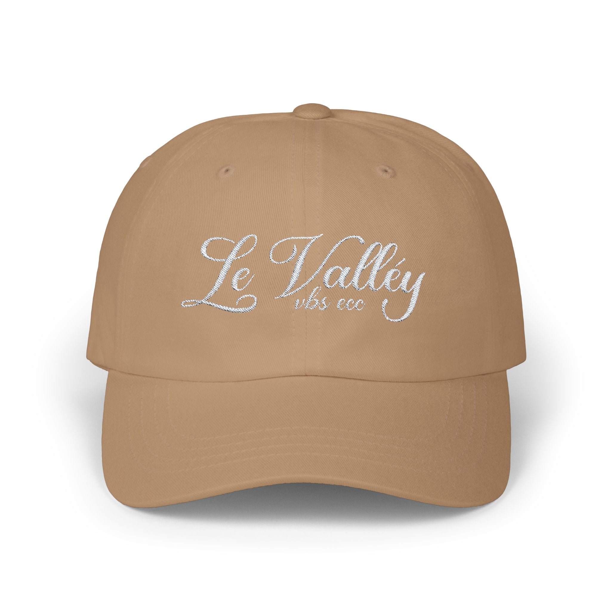 Le Valley Classic Dad Cap