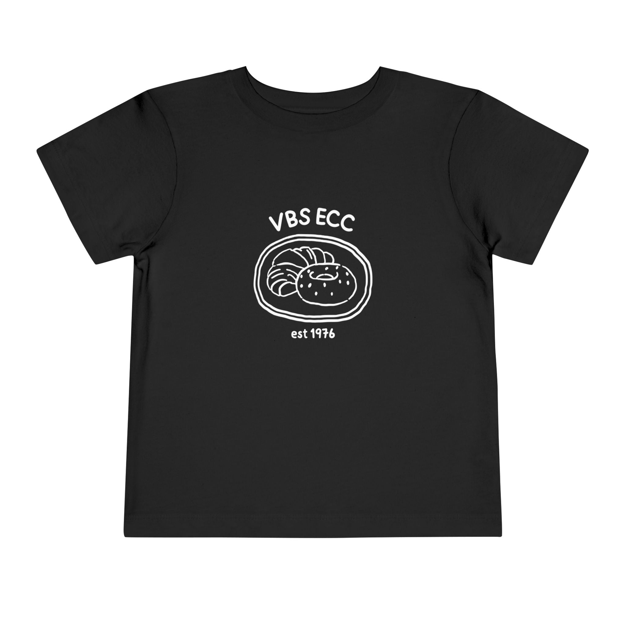 "Bagel" Toddler Tee (13 COLORS)