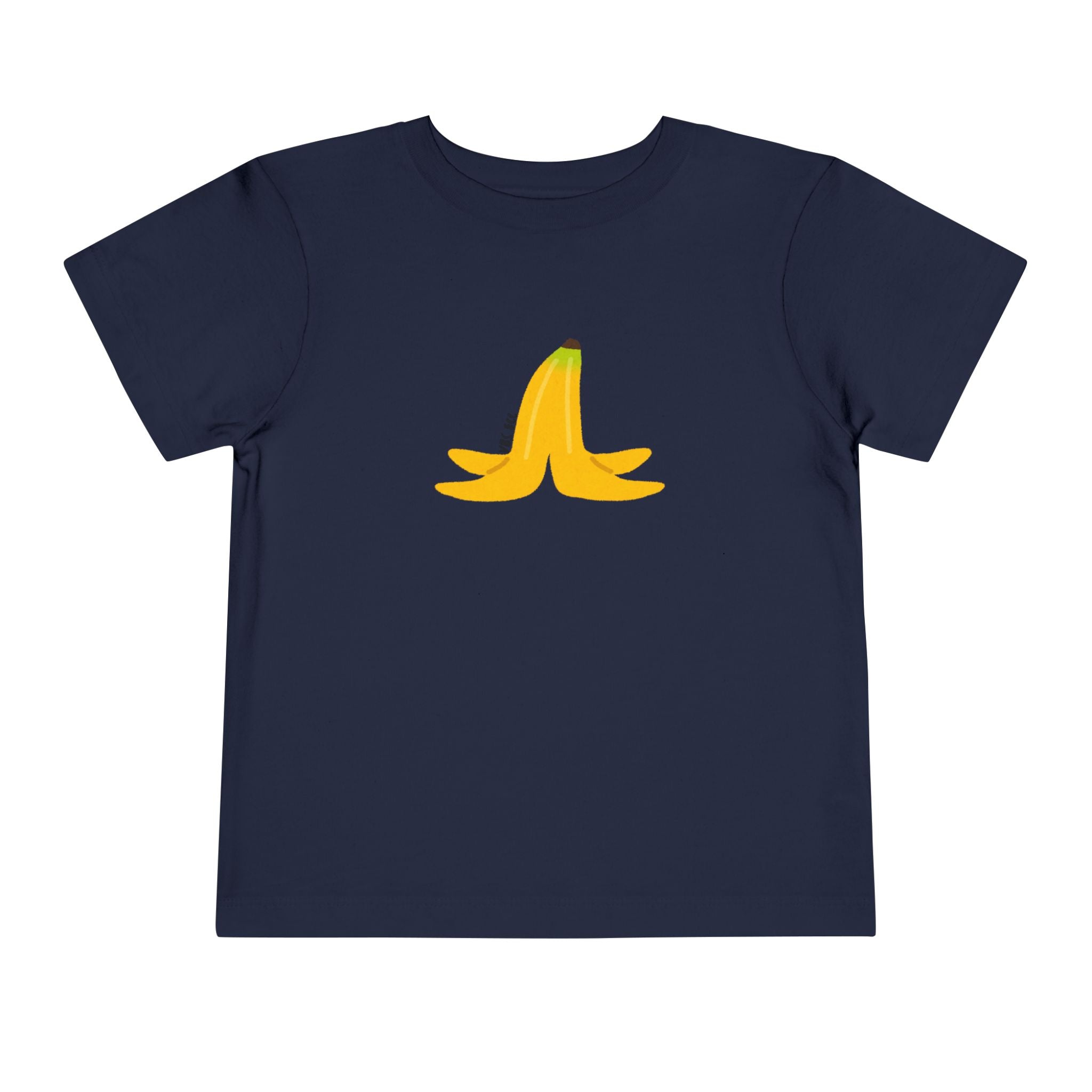 Banana Toddler Short Sleeve Tee