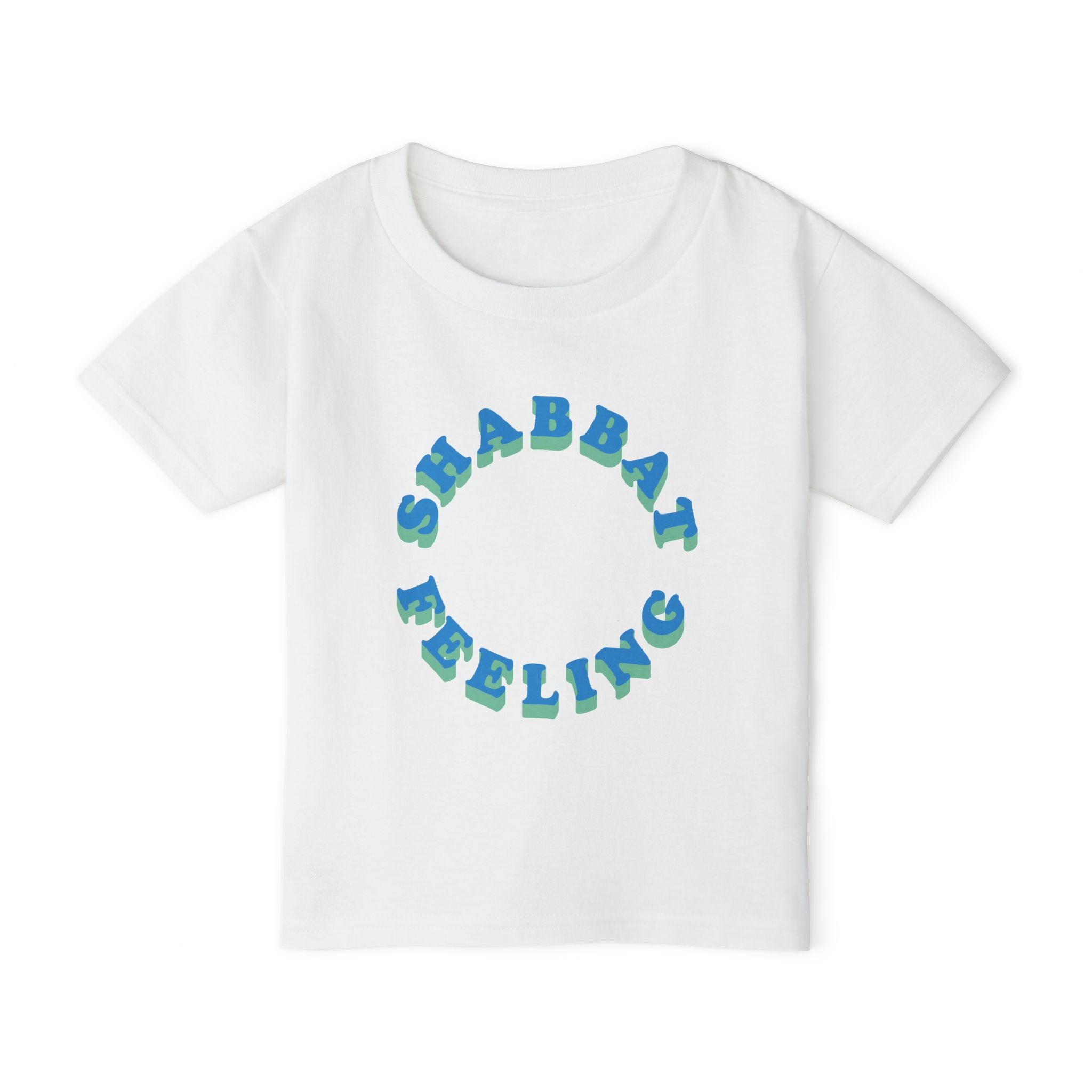 Shabbat Feeling Toddler T-shirt