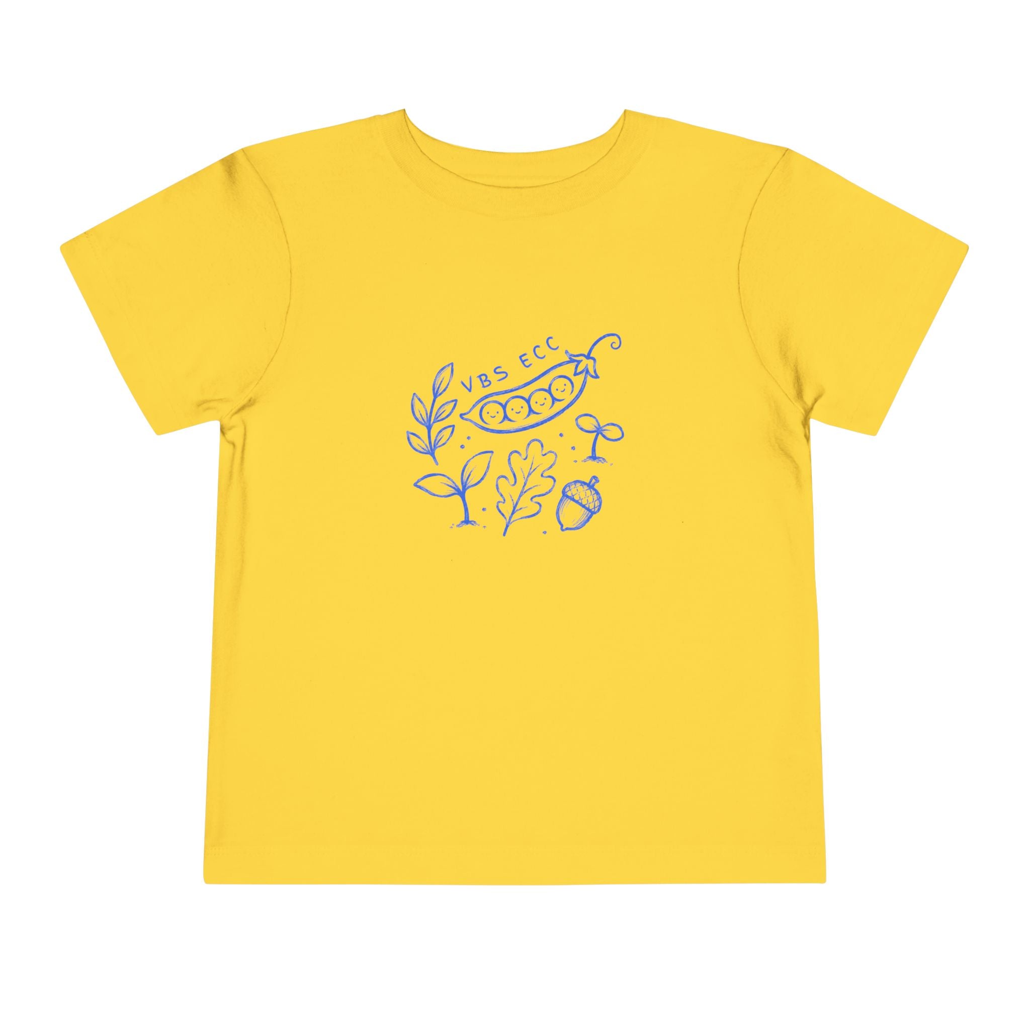 Peapods to Oaks - Toddler (5 COLORS)
