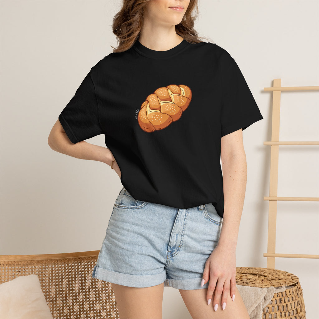 "Challah Back" Adult T-shirt