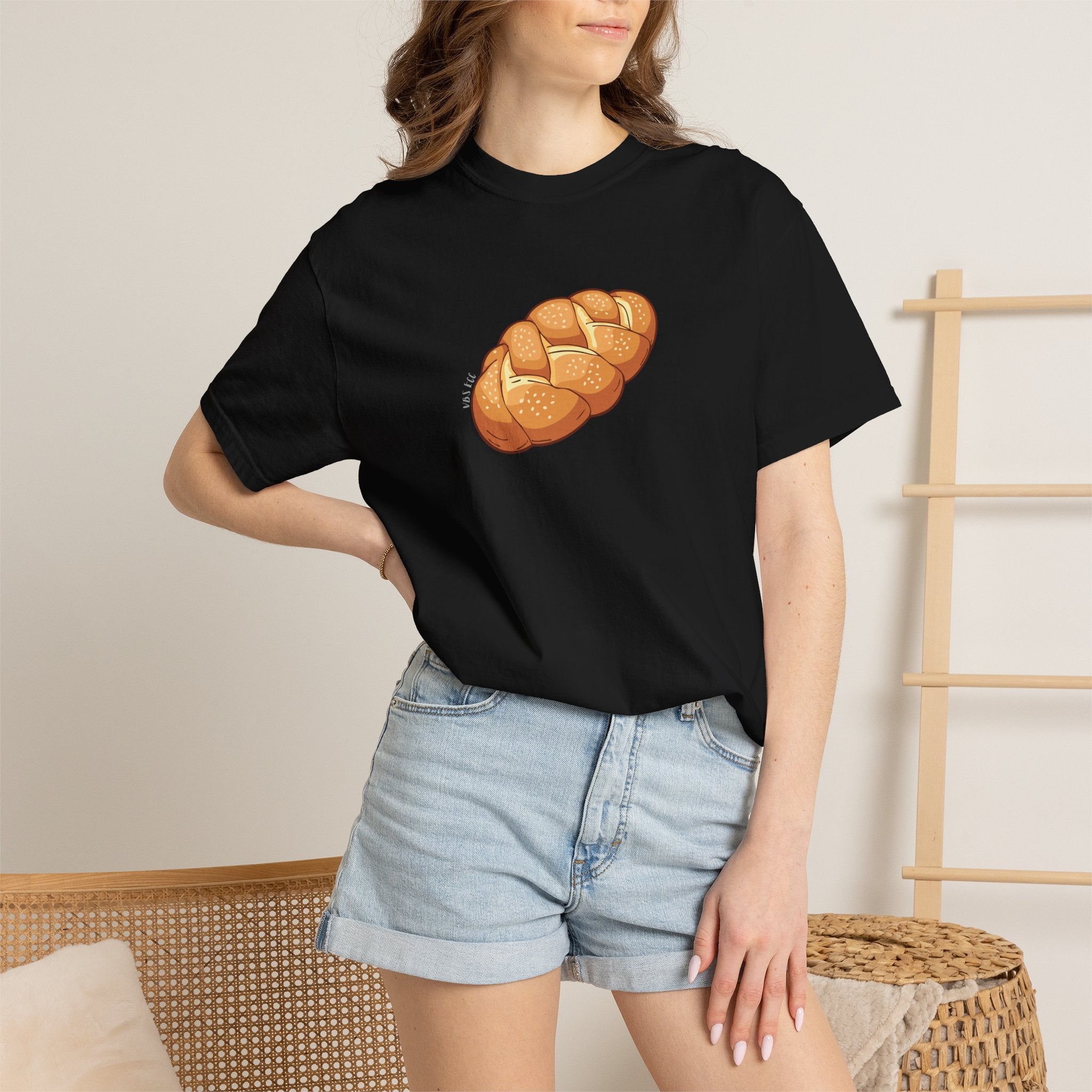 "Challah Back" Adult T-shirt