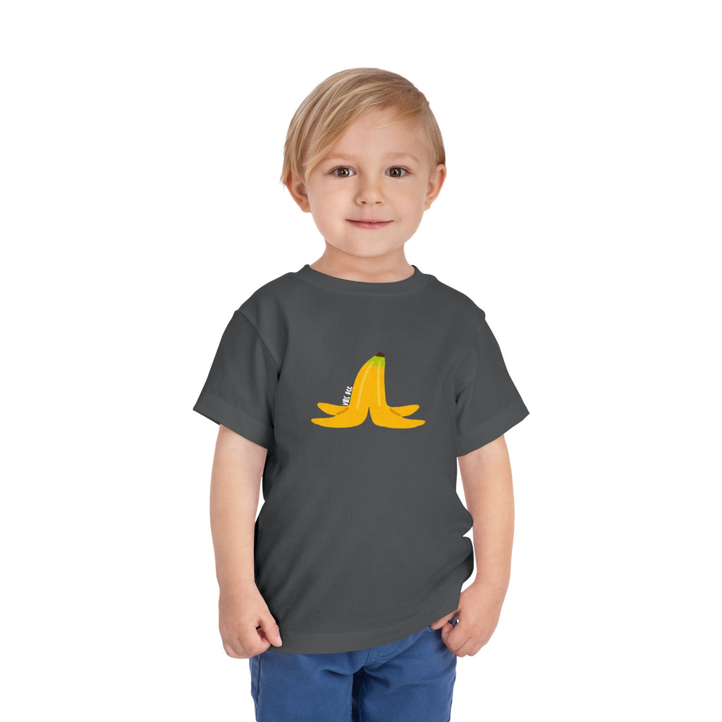 "Bananas!" - Toddler Tee (11 COLORS)