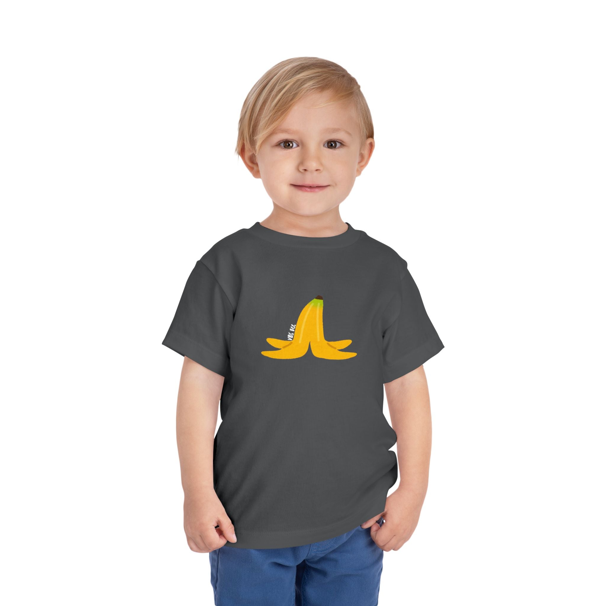 "Bananas!" - Toddler Tee (11 COLORS)