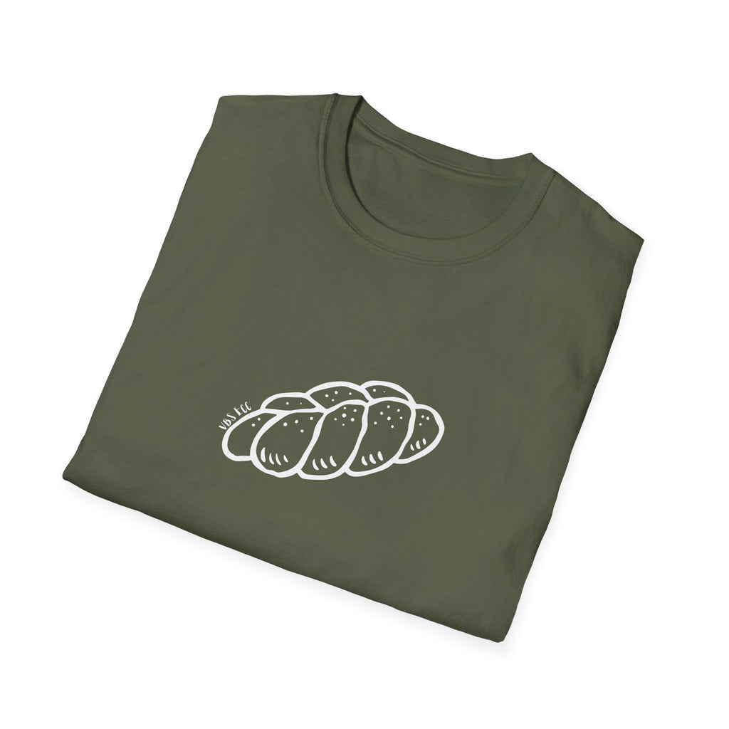 Challah - Adult Softstyle T-Shirt (9 Colors)