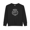 Bagel Toddler Sweatshirt (7 Colors)
