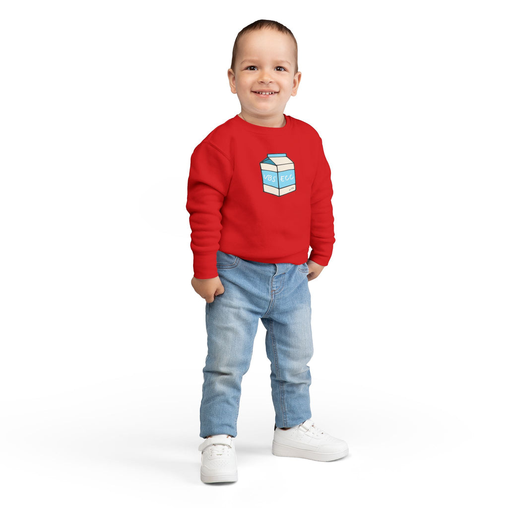 "Got VBS?" Toddler Sweatshirt