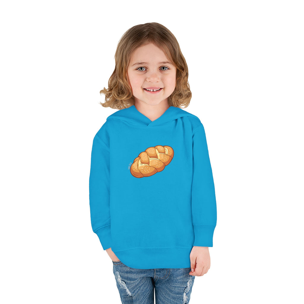 Toddler Challah Hoodie (15 Colors)