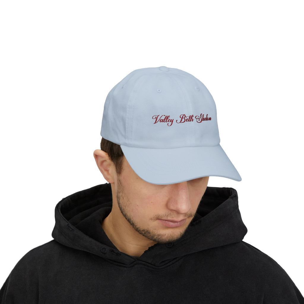 Valley Beth Shalom Classic Dad Cap