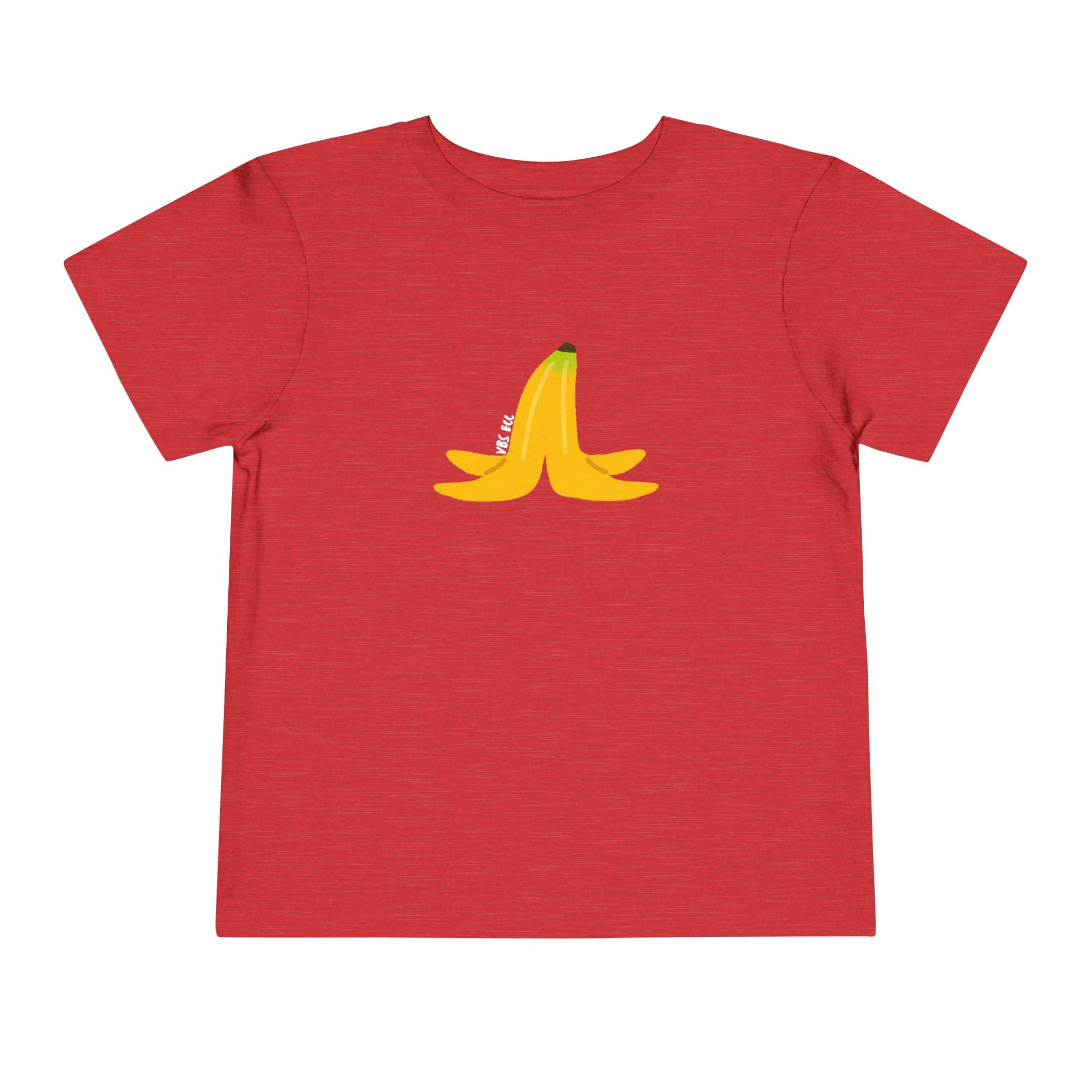 "Bananas!" - Toddler Tee (11 COLORS)