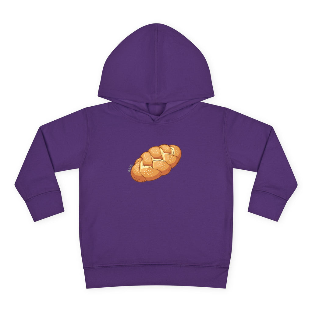 Toddler Challah Hoodie (15 Colors)