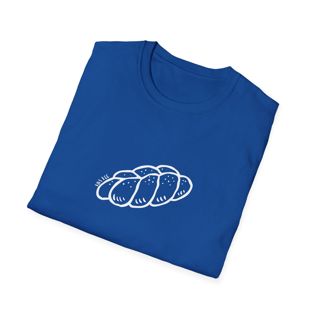 Challah - Adult Softstyle T-Shirt (9 Colors)